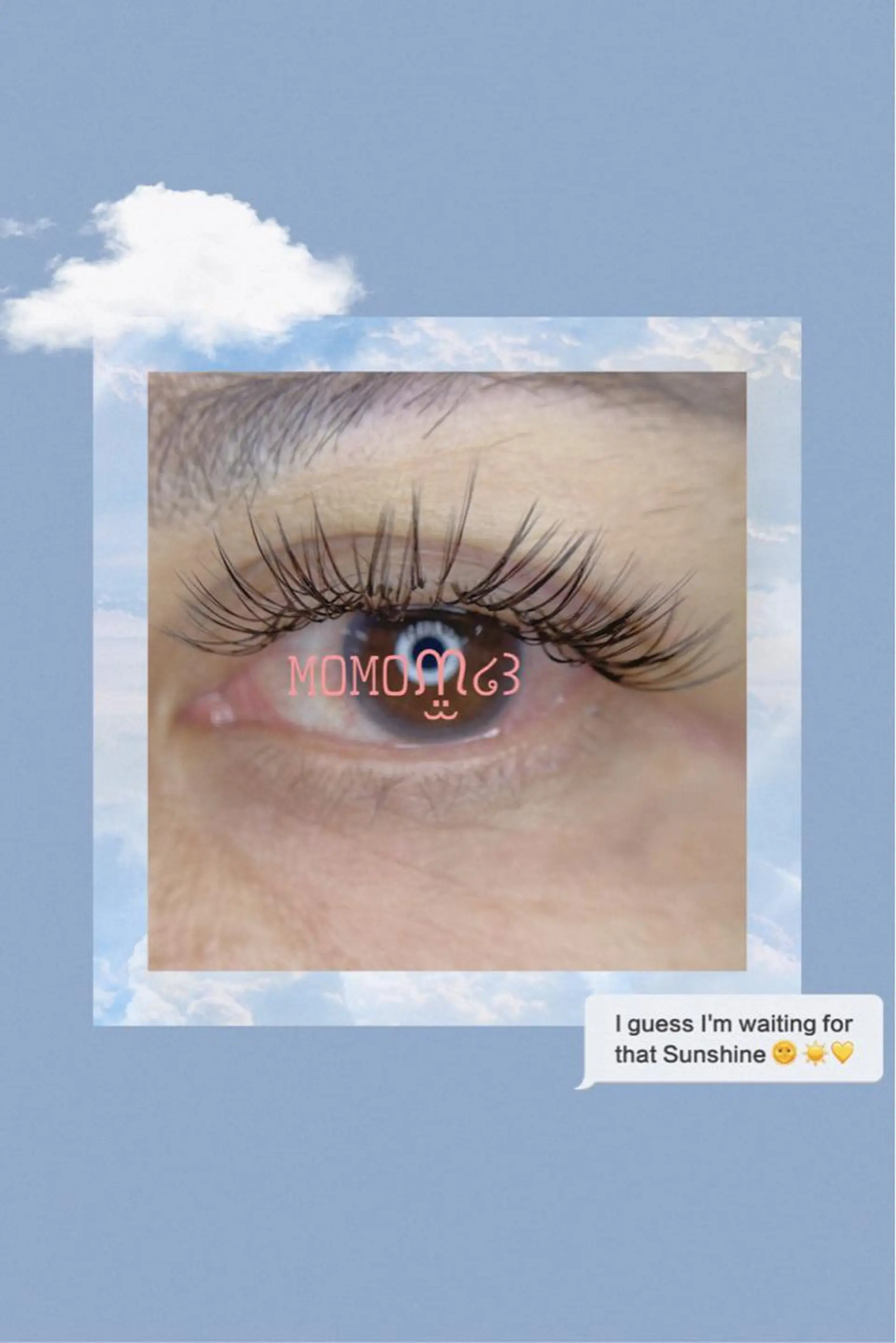 マツエク・マツパ モテデザインのプロ モモ🍑のマツエク・マツパデザイン