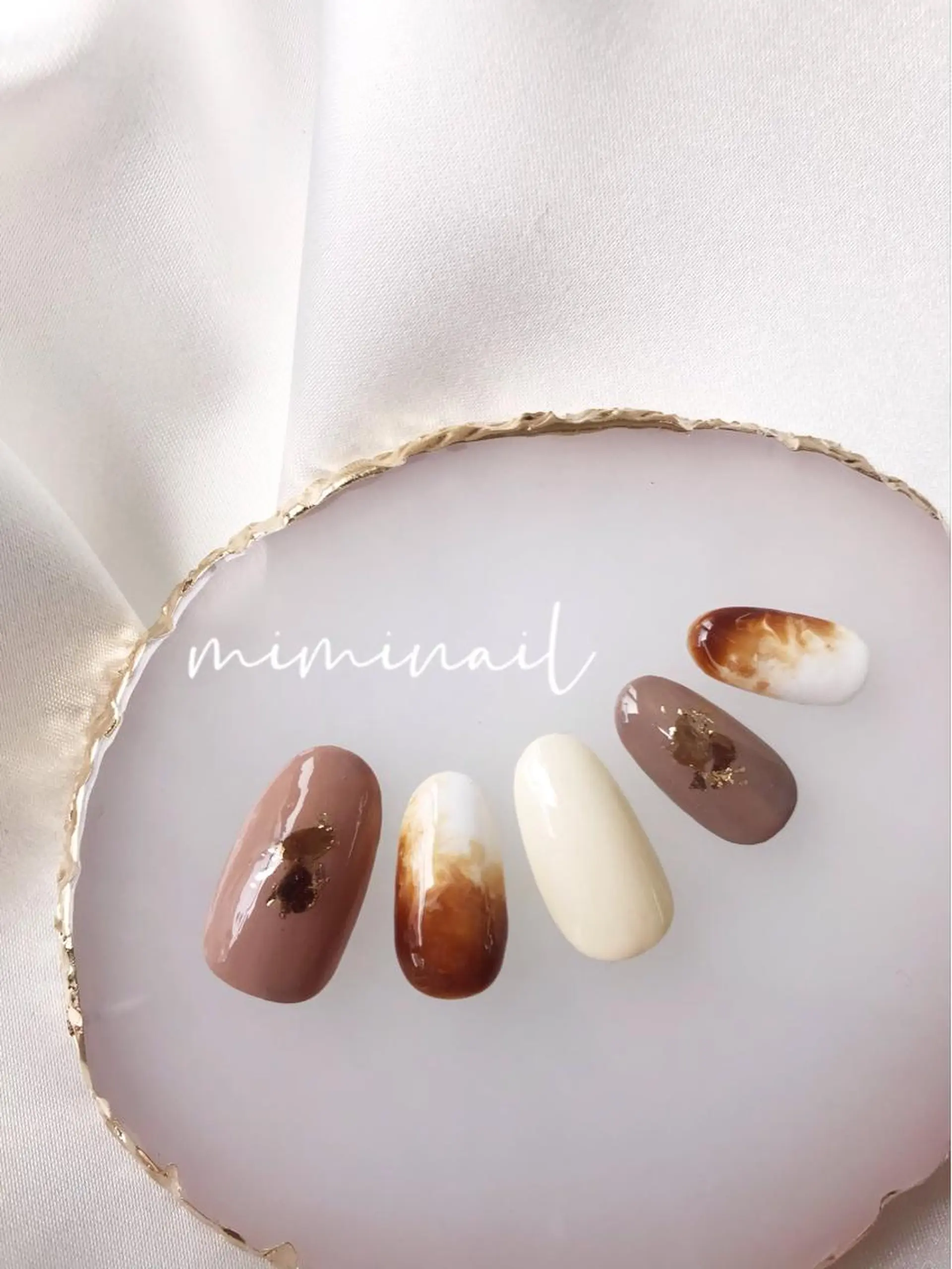 ネイル mimi nailのネイルデザイン