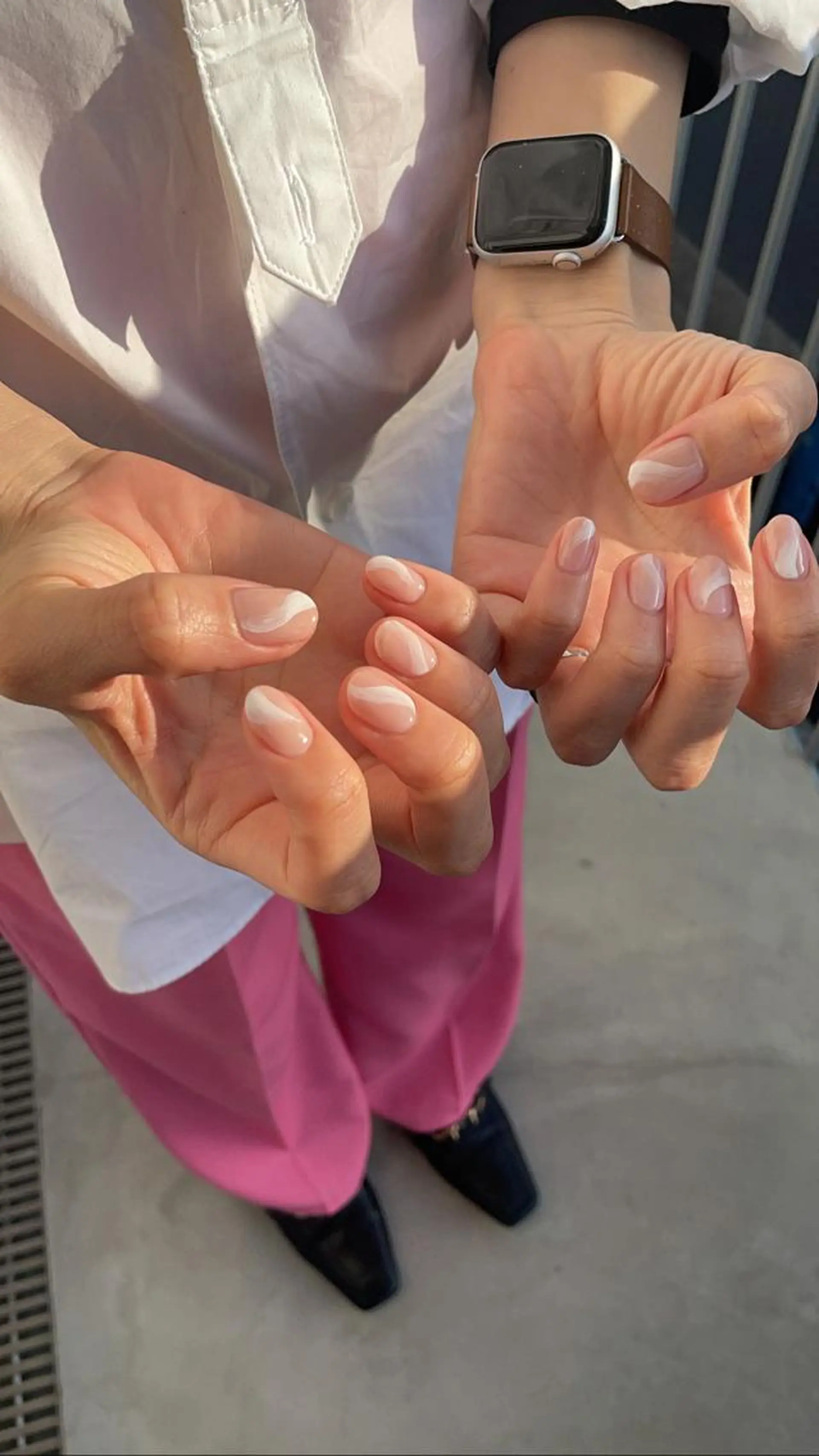 ネイル ハンドネイル sis nail 梅田　あい子のネイルデザイン