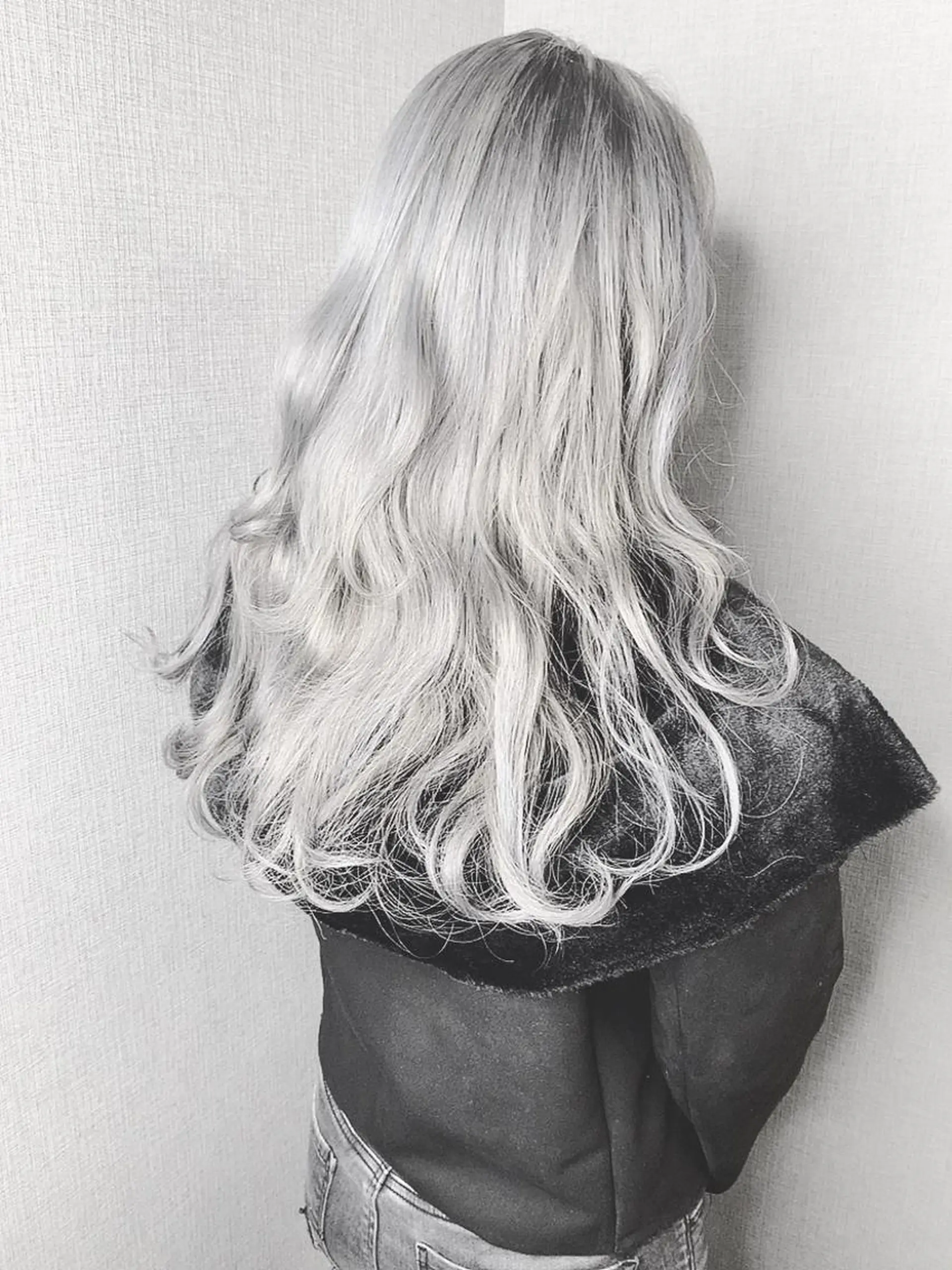 セミロング S.SWEET 河原町店のヘアスタイル