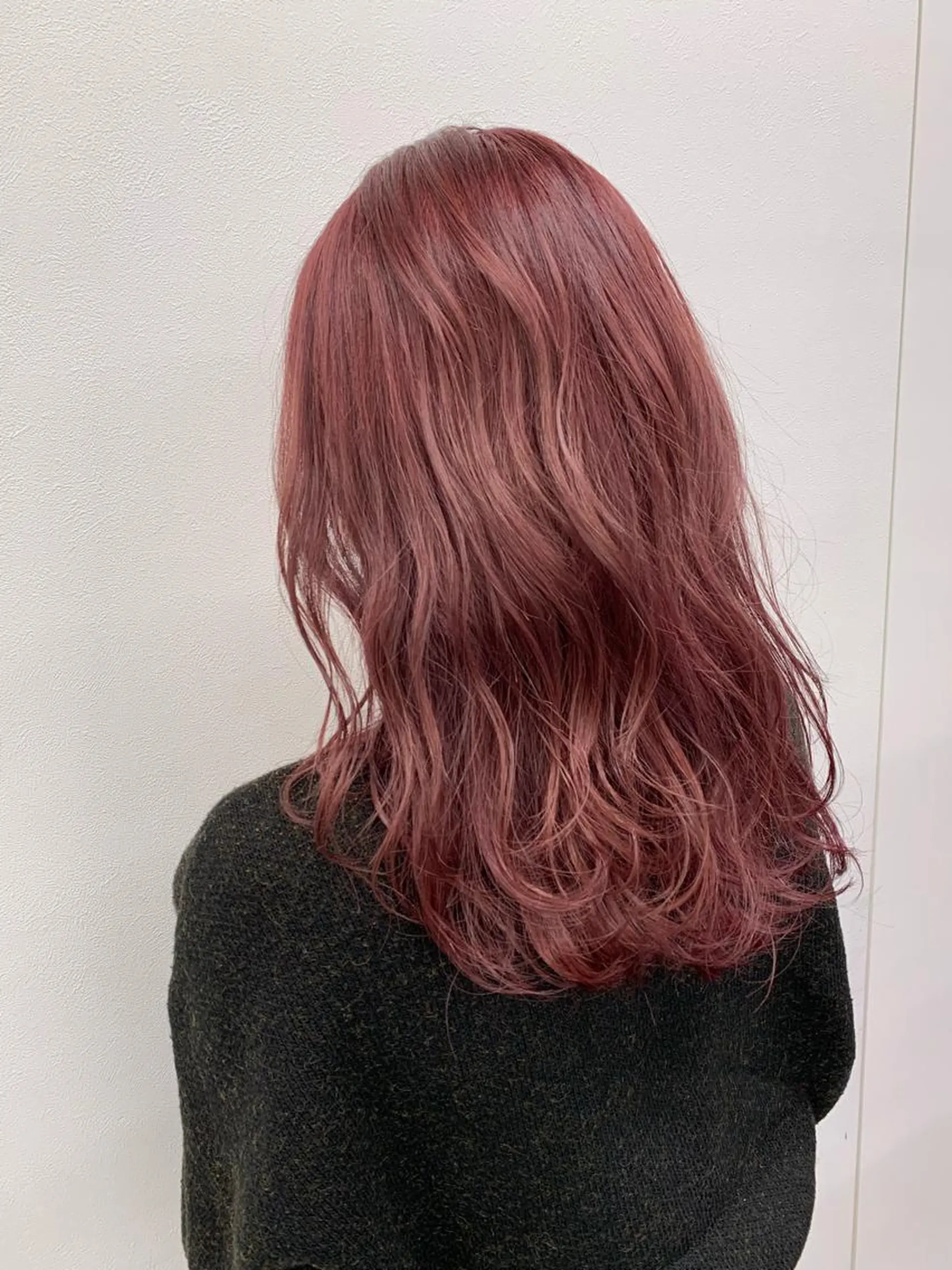 ロング 【美容室が苦手な方 専問美容室】MIHOのヘアスタイル