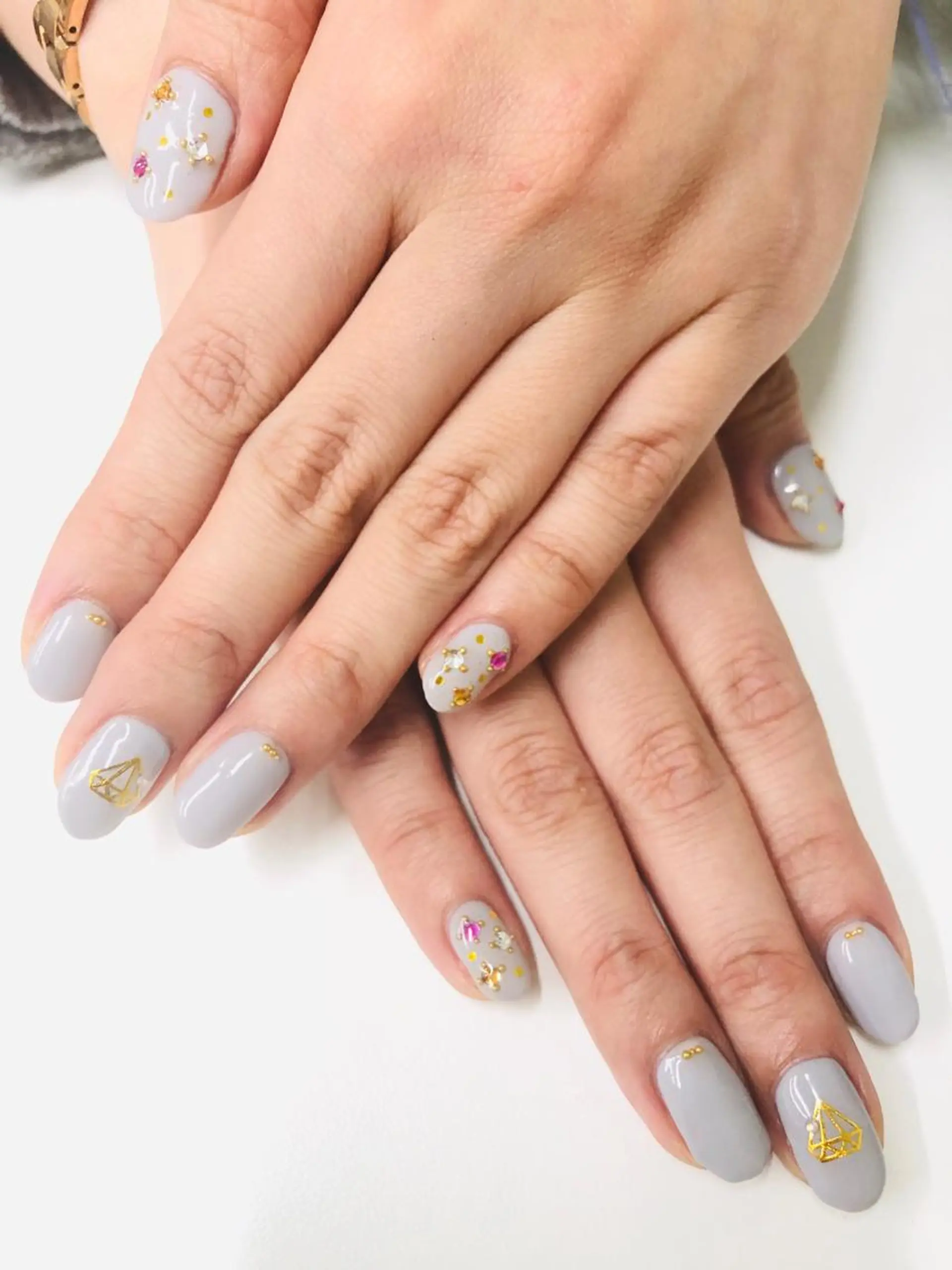 ネイル 池袋フィルイン Ace♡Nailのネイルデザイン