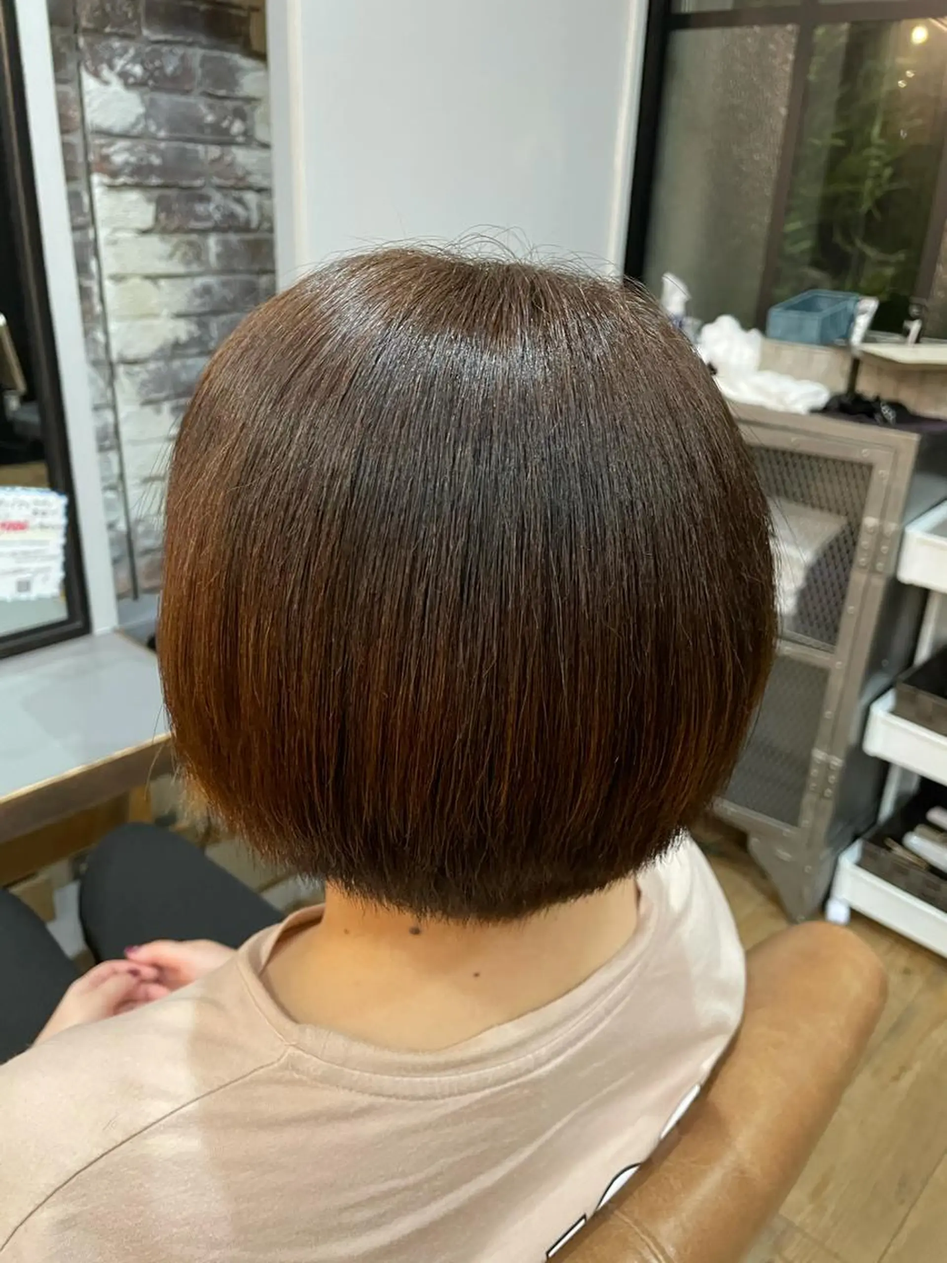 ROPE🫧 フウカのヘアスタイル