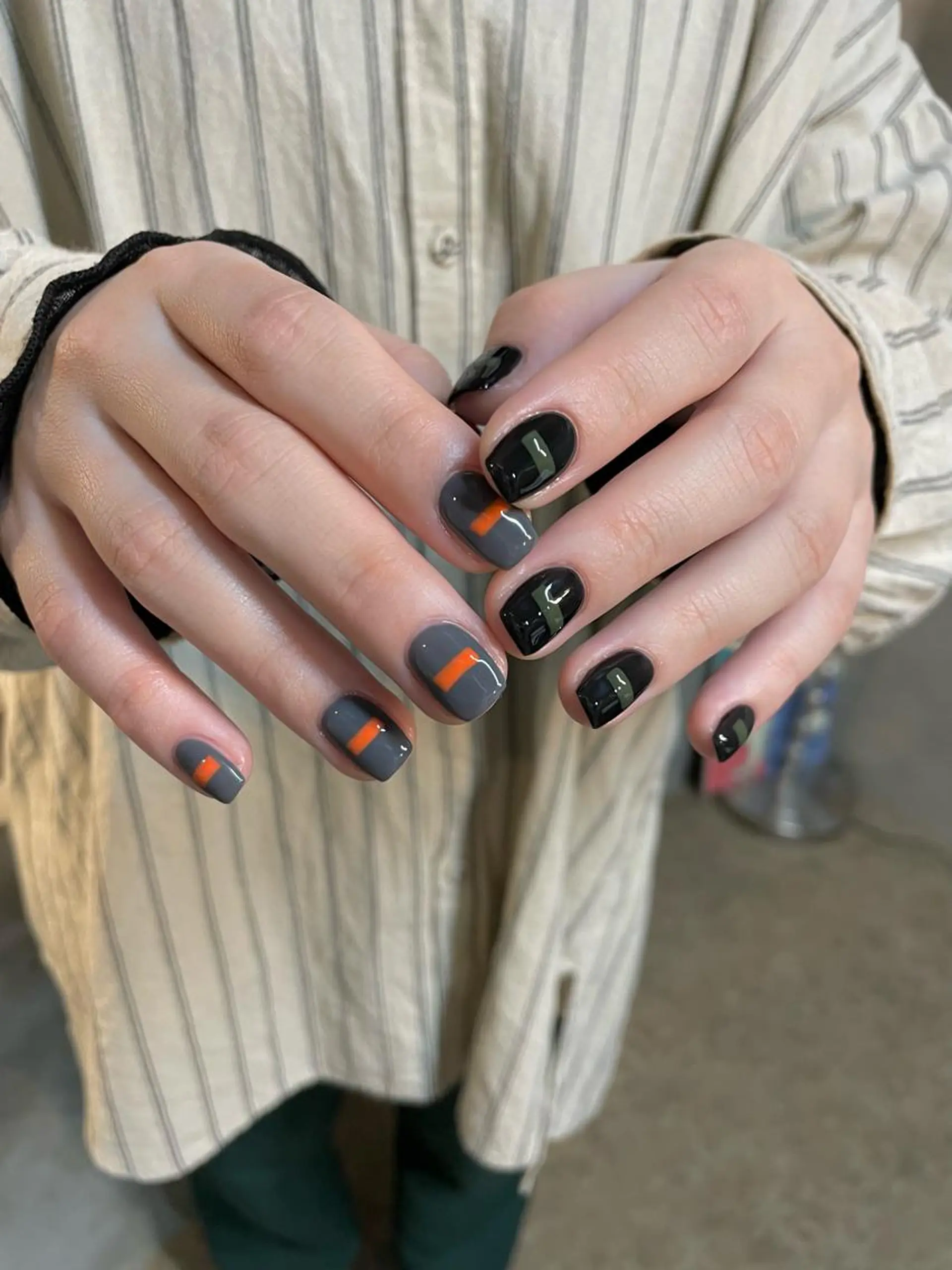 ネイル twoo______ miyuのネイルデザイン