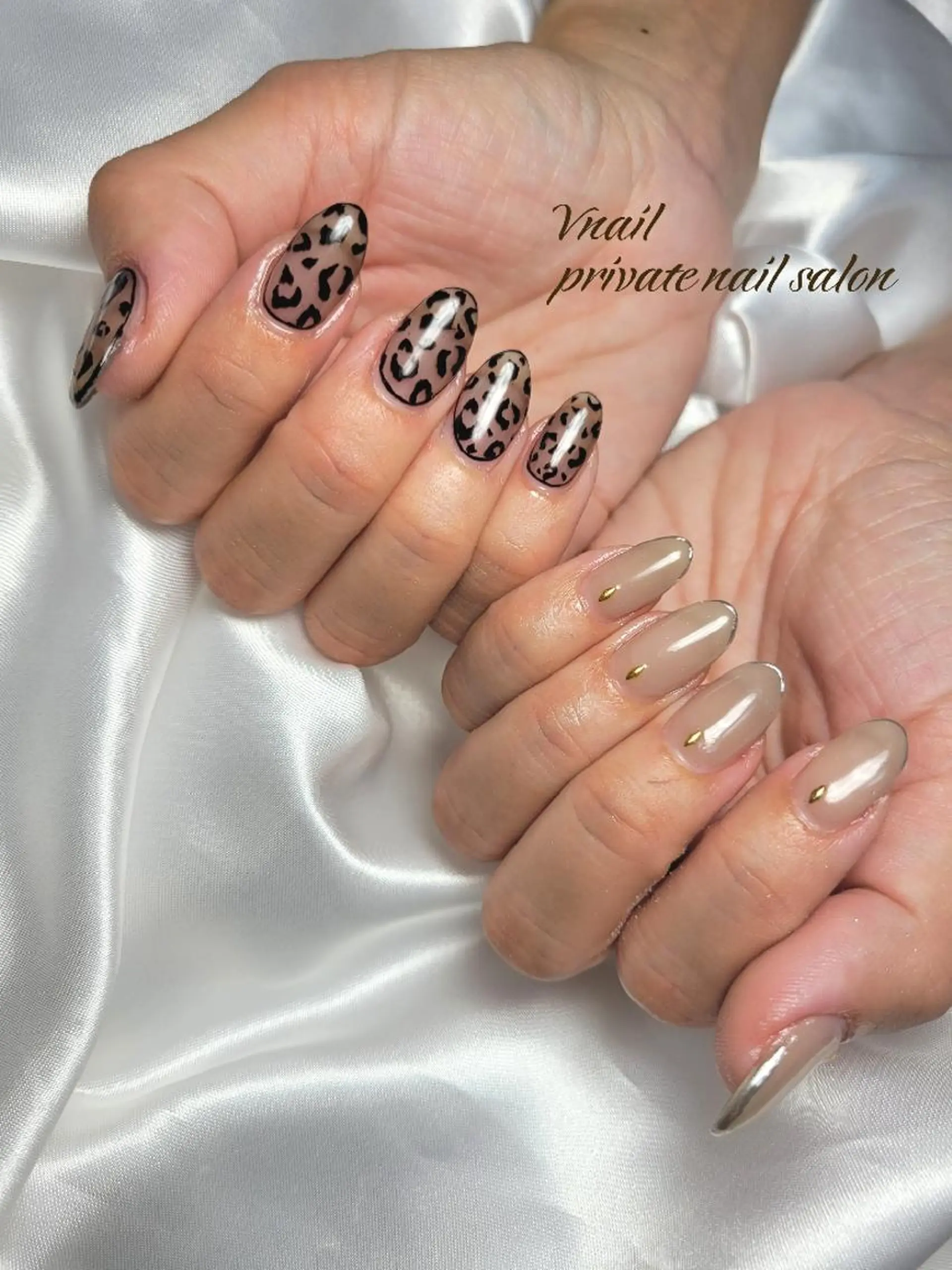 ネイル V. nailのネイルデザイン