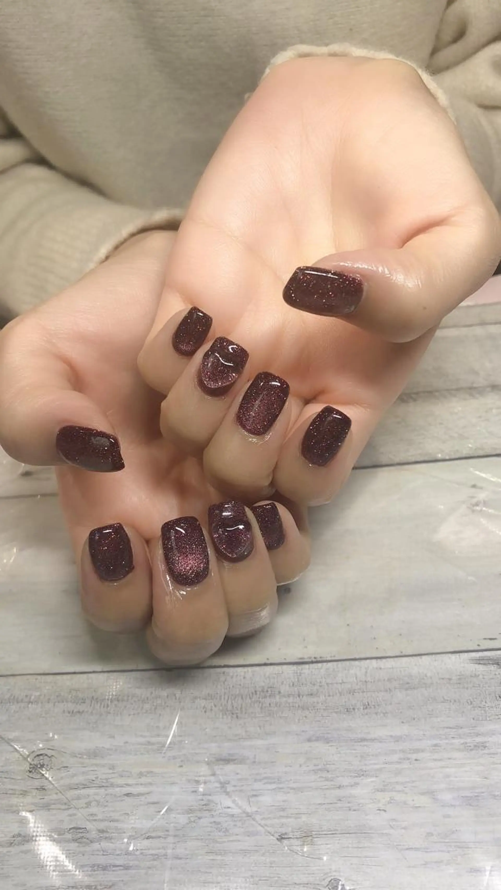 ネイル ✨アン ミユ✨のネイルデザイン