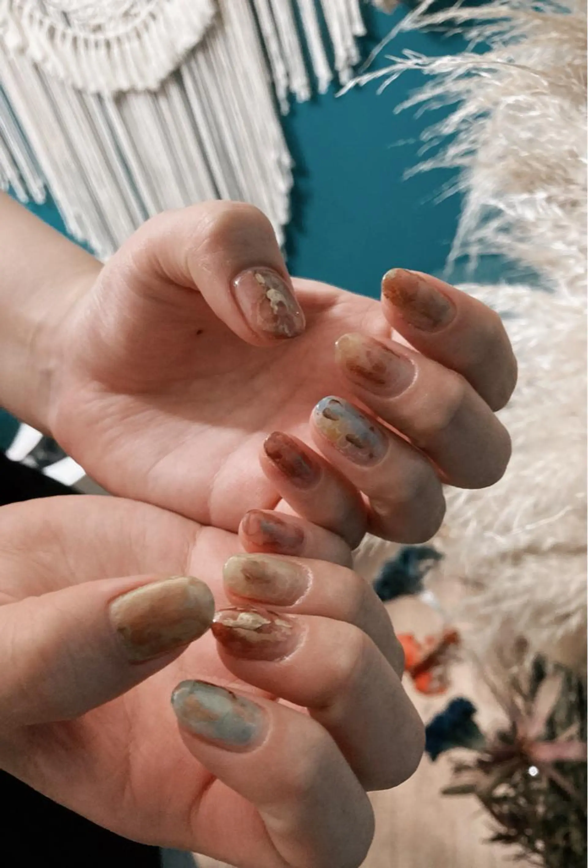 ネイル ハンドネイル tree houseのネイルデザイン