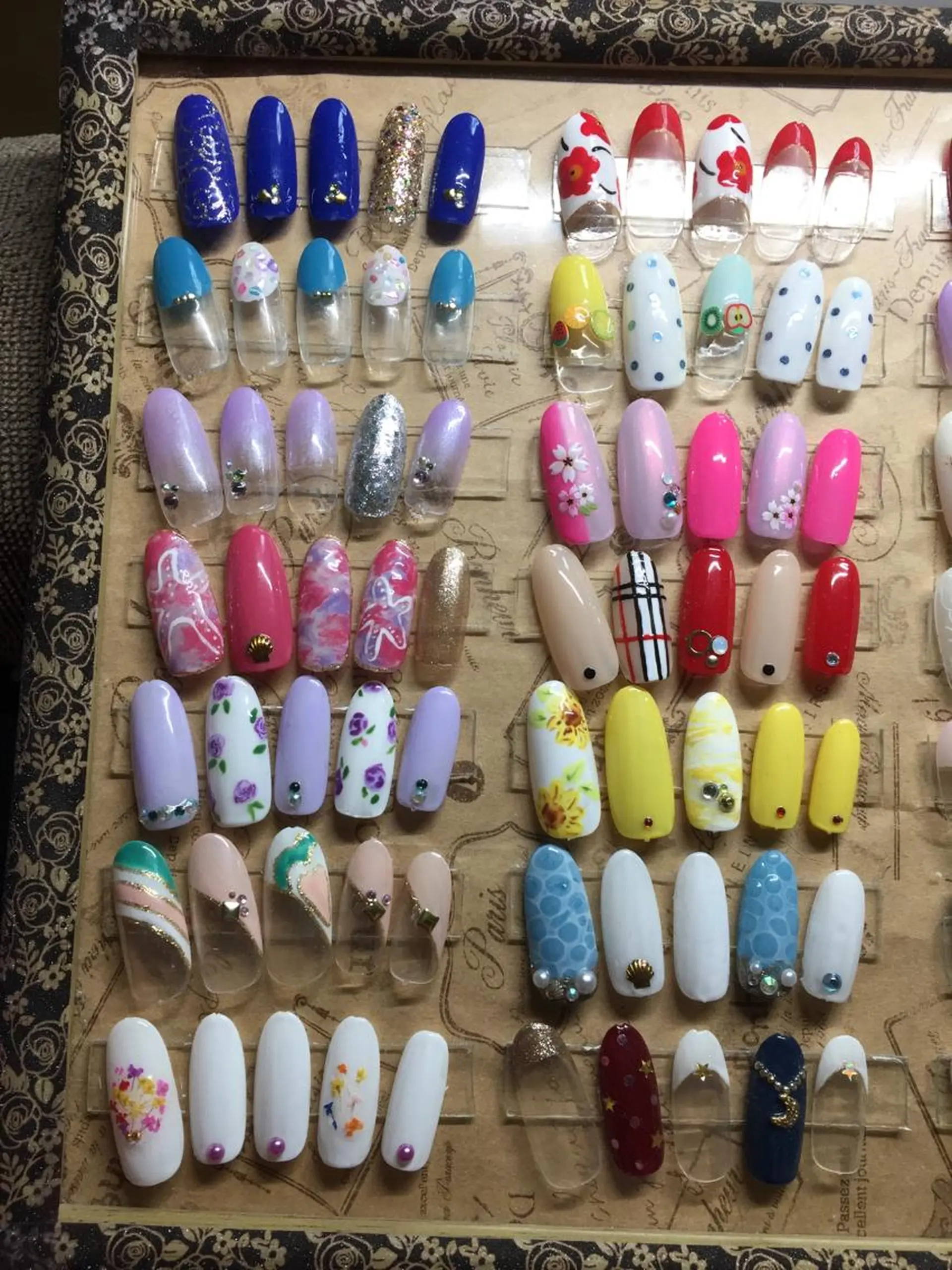 ネイル アートネイル Sakura NaiLのネイルデザイン