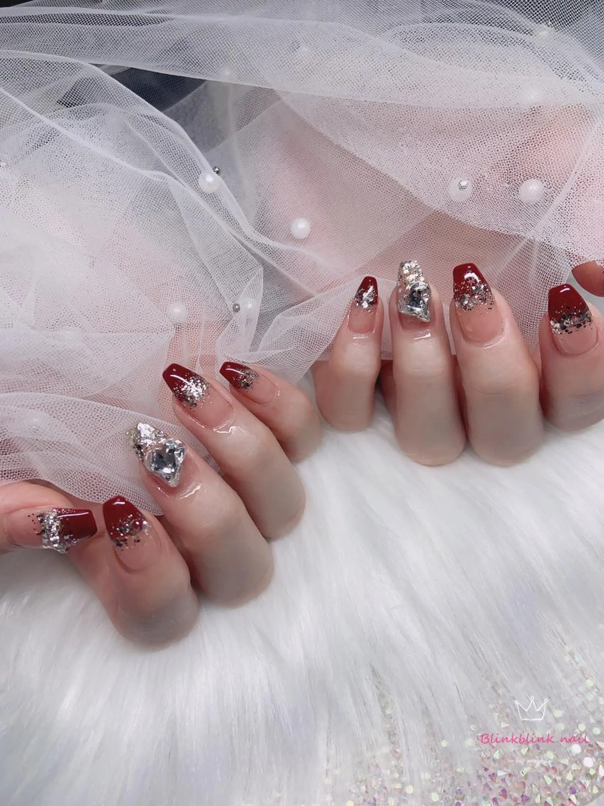 ロング ネイル Style Nailのネイルデザイン