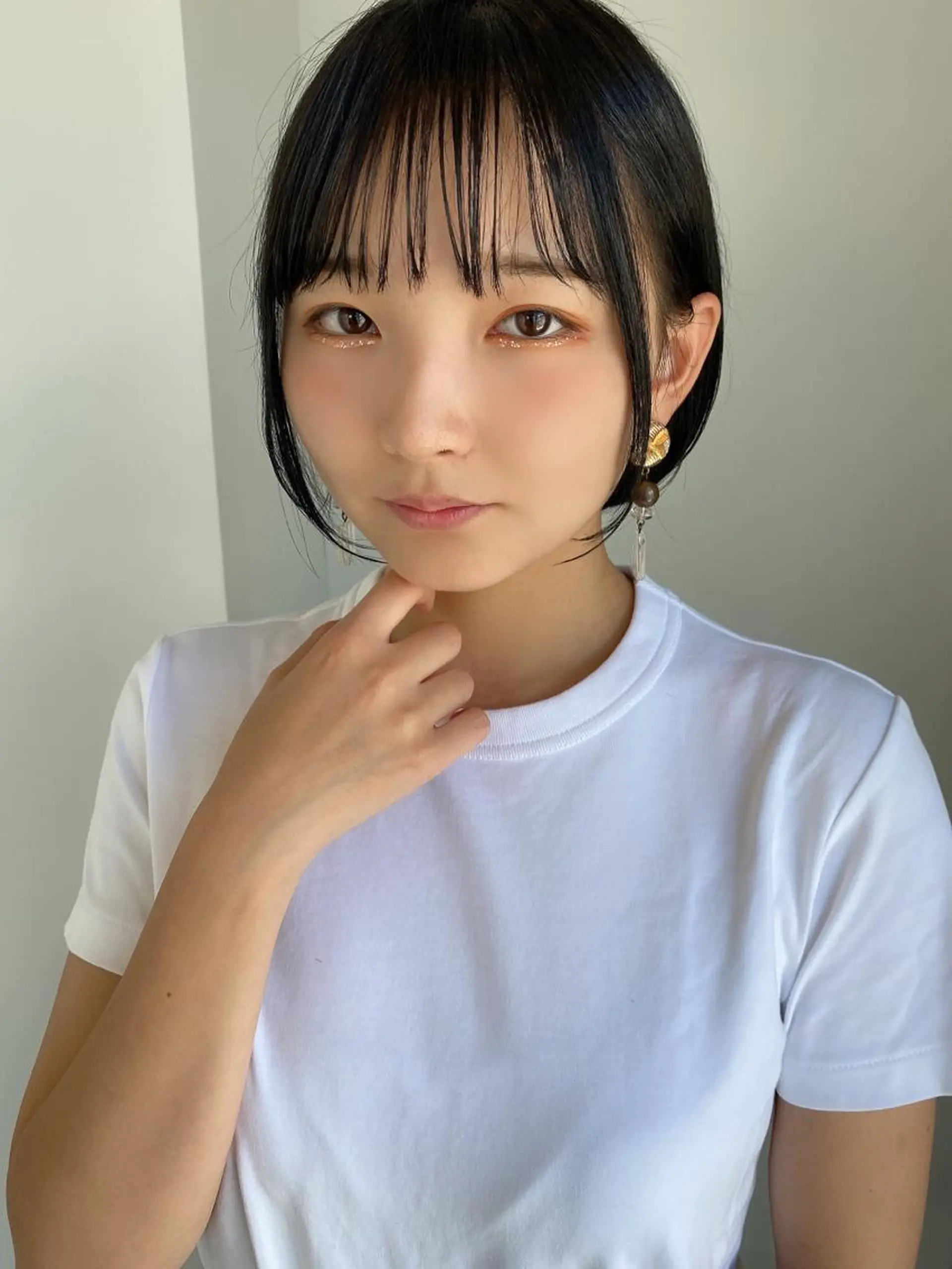 ショート カラー カット ヘアカラー 🧡ショートの達人 🧡SHOのヘアスタイル