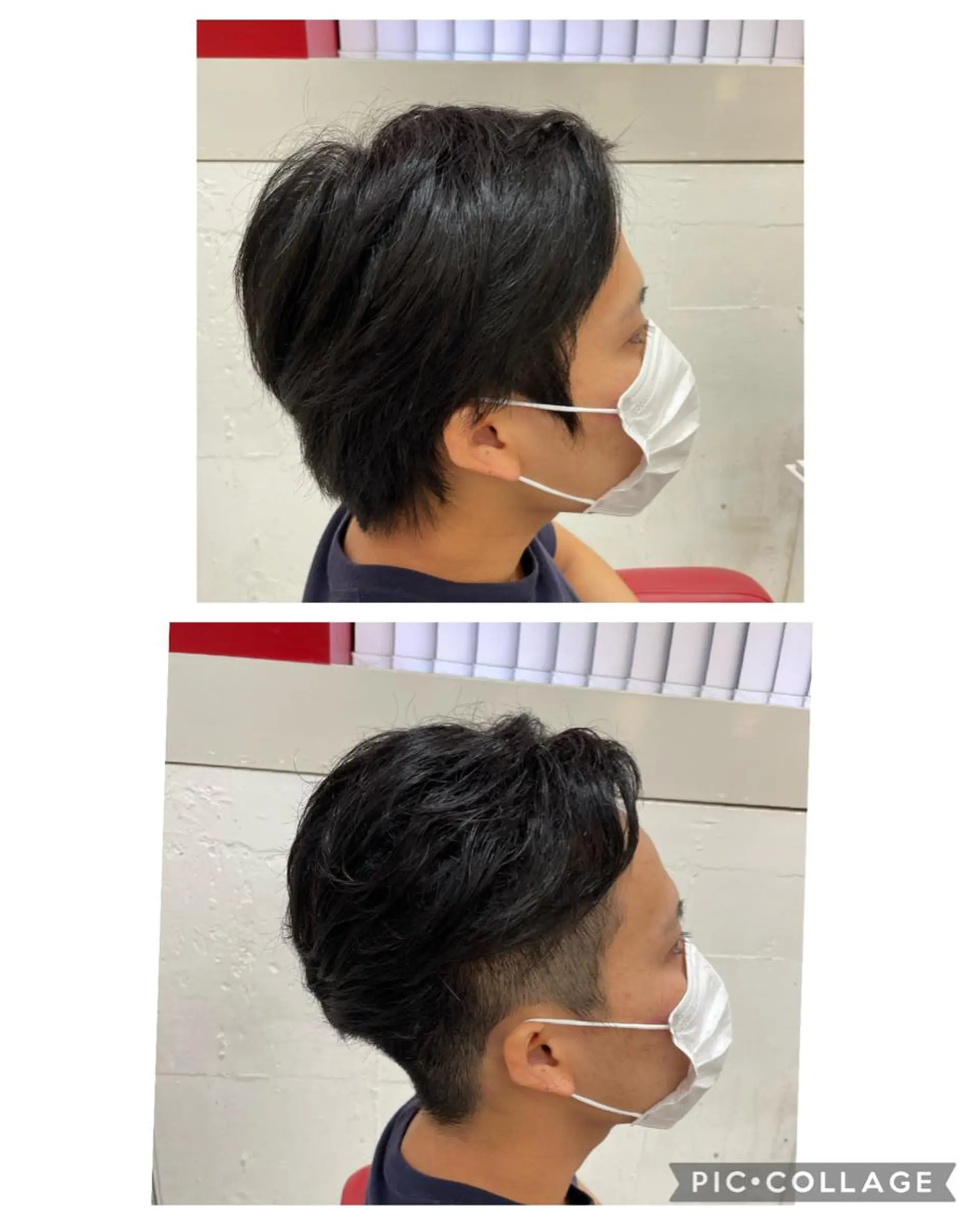 ショート 豊田市 🌱鈴木智大のヘアスタイル