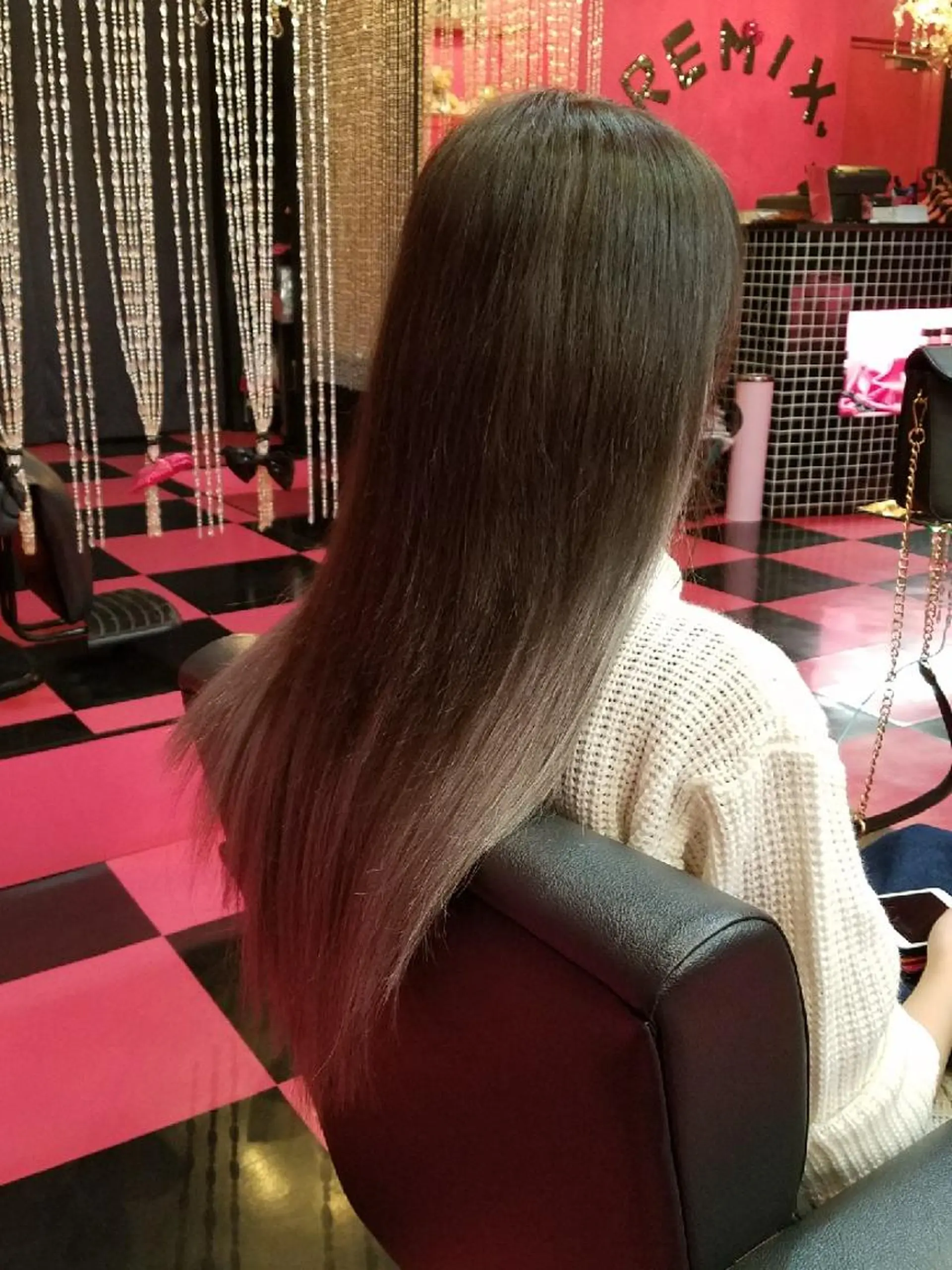 ロング カラー エクステ REMIX　by　  Love　hairのヘアスタイル