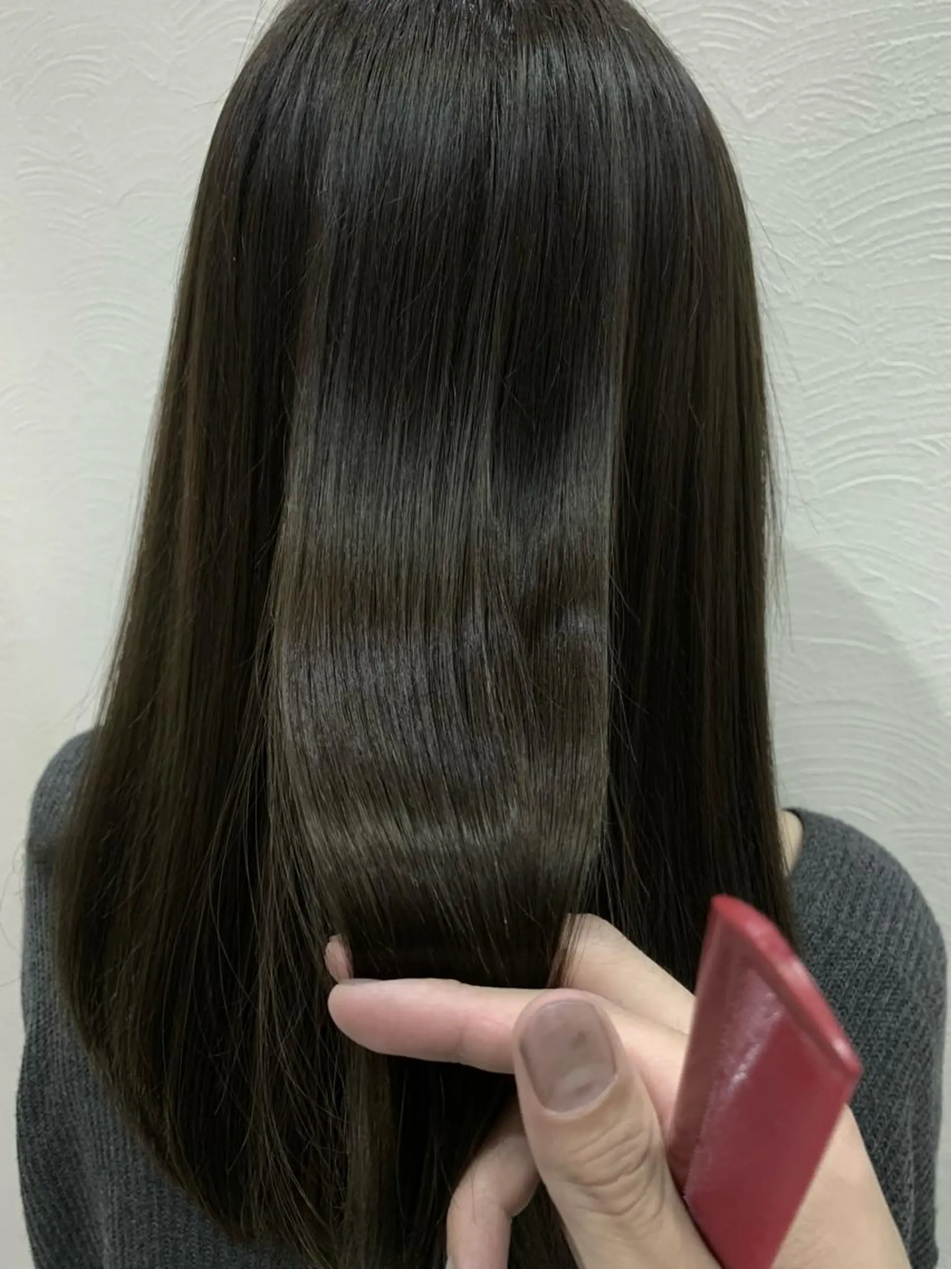なかの たくみのヘアスタイル