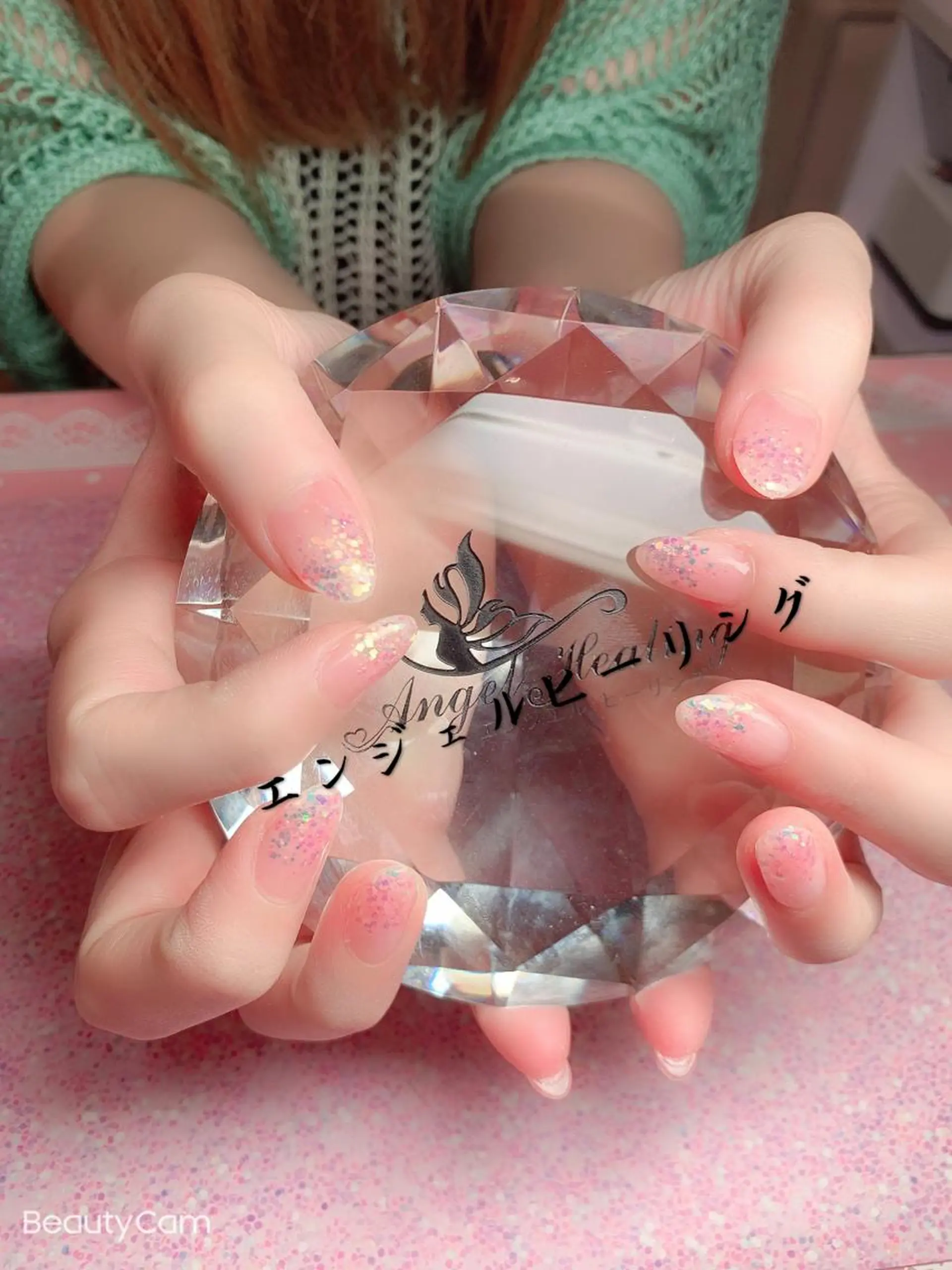 ネイル エンジェル ヒーリング 矢場町店のネイルデザイン
