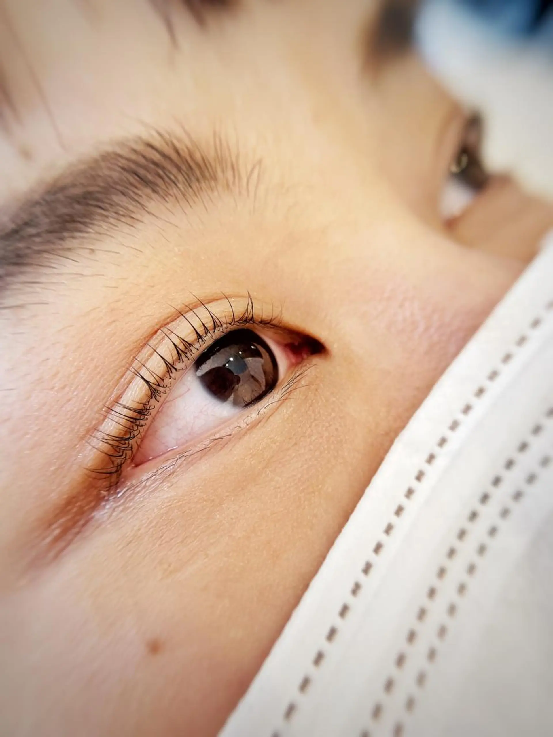 マツエク・マツパ パリジェンヌラッシュリフト cinq　naomi .のその他イメージ