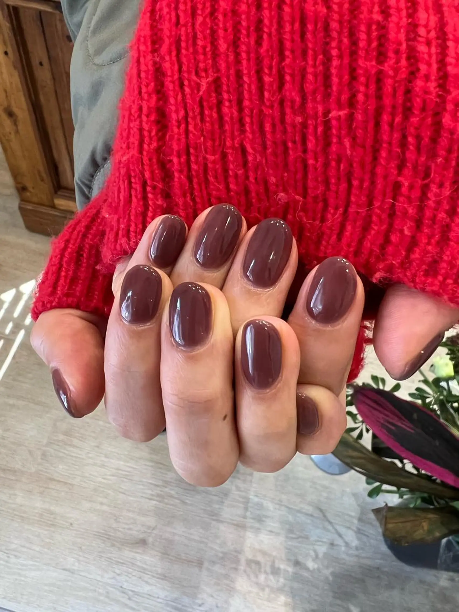 ヘアアレンジ ネイル ワンカラーネイル ヘアメイクネイリスト 💄💅hidemiのヘアスタイル