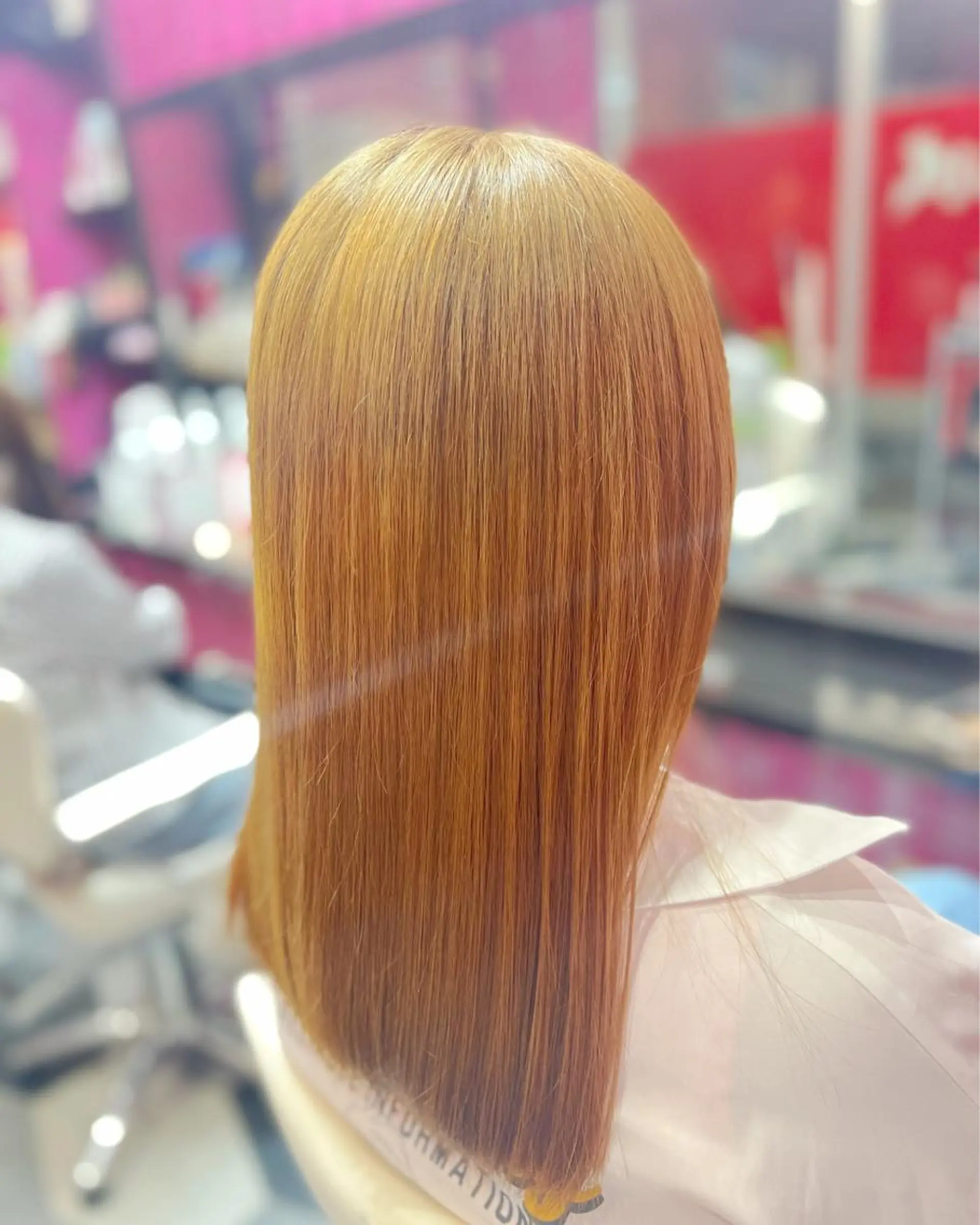 カラー ダブルカラー 藤川 瑛梨奈のマツエク・マツパデザイン