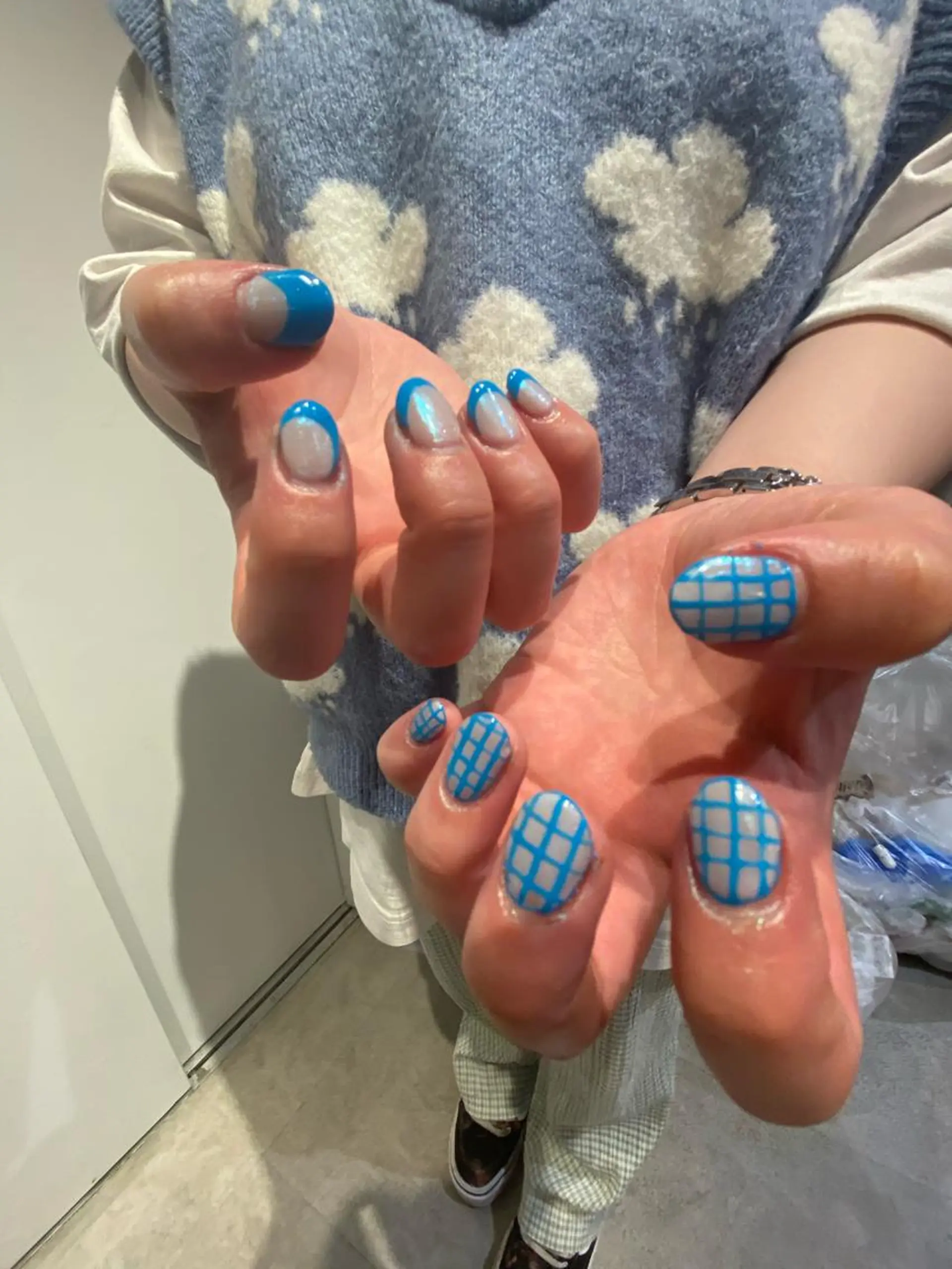 ネイル RISAKO 艶髪モテヘア🎀府中のヘアスタイル