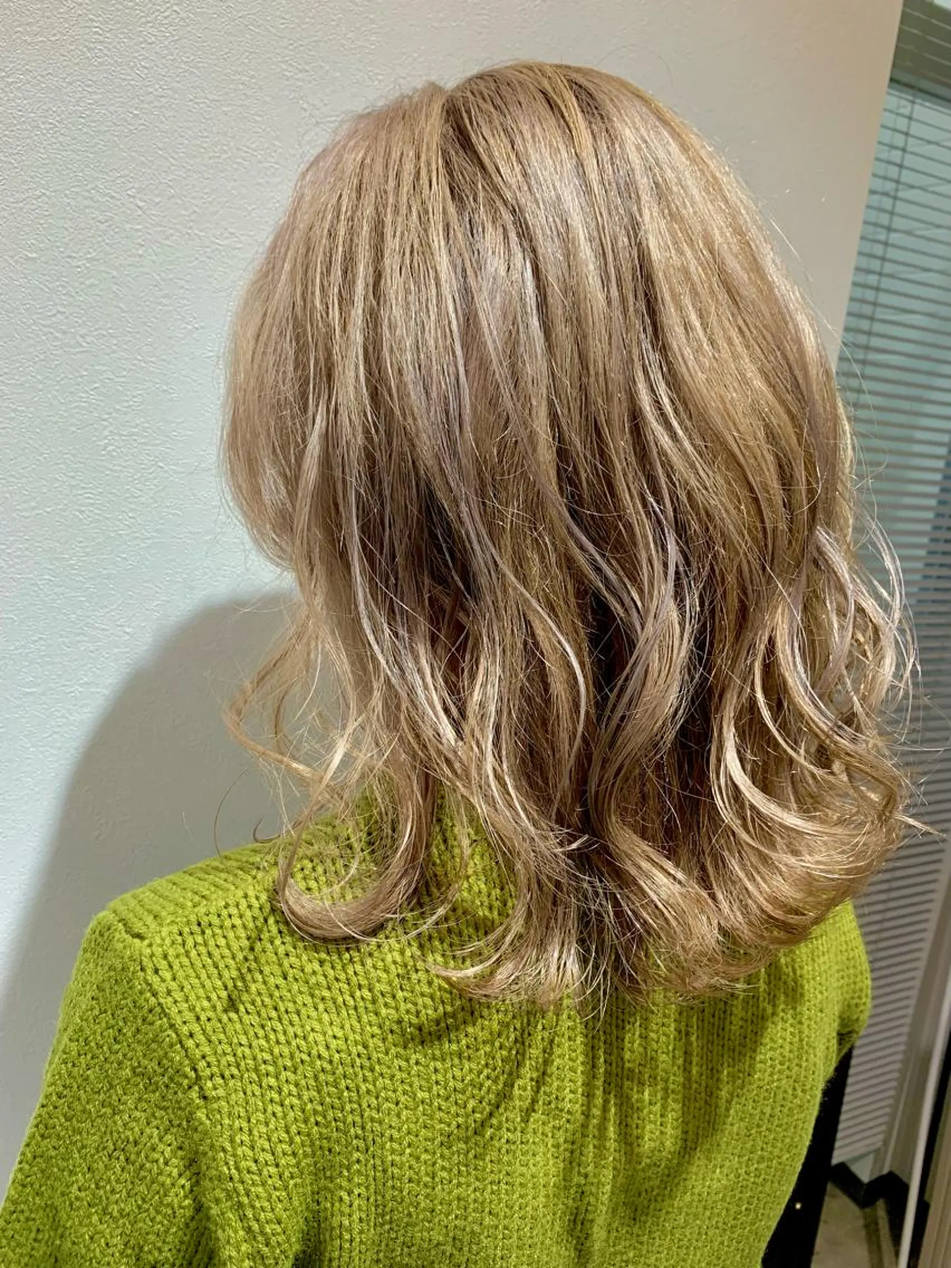 セミロング THEDAY所属・ショート特化✂︎門脇 ~広がらない髪へ~のヘアスタイル