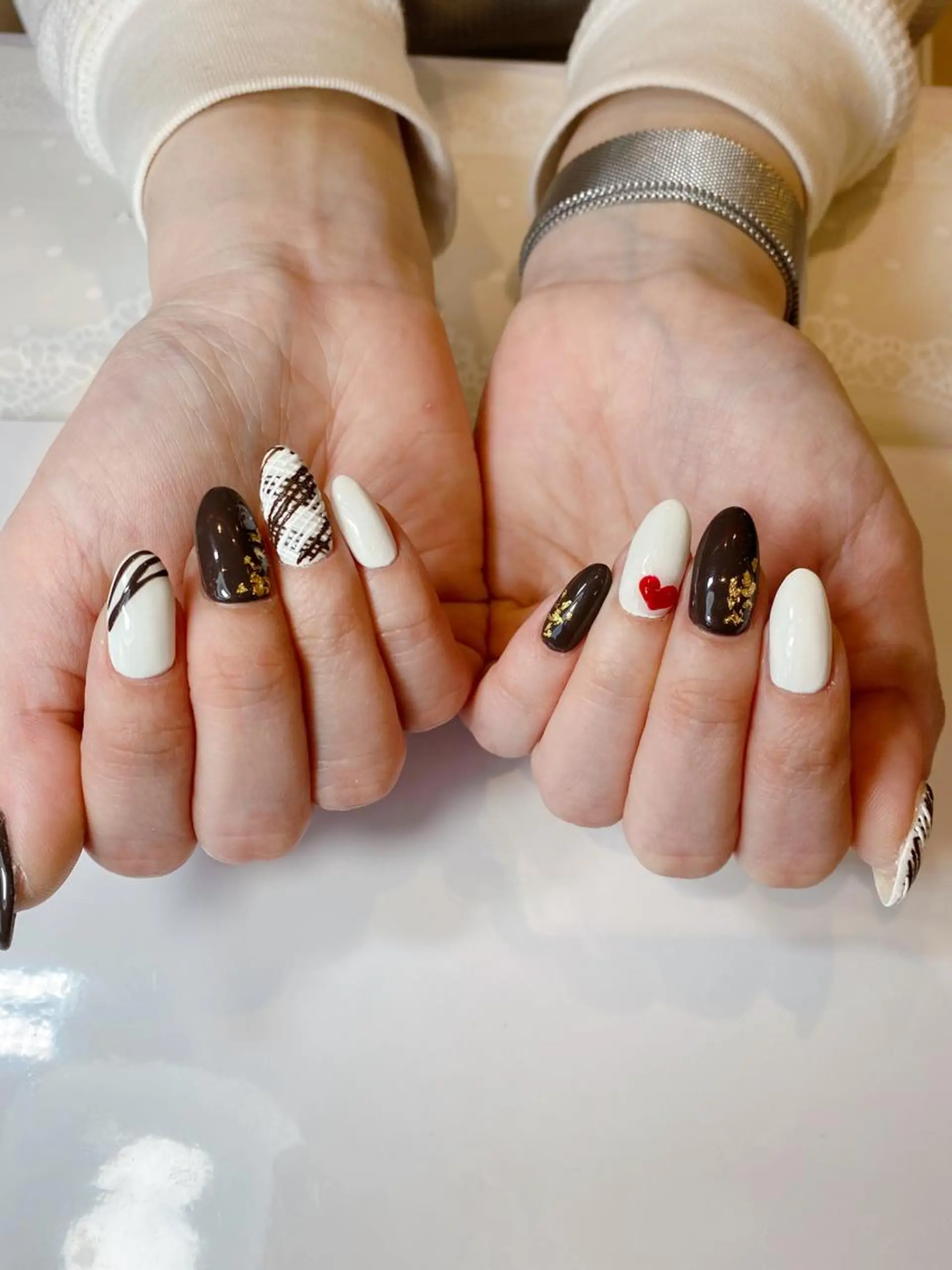 ネイル s nail さとよしみゆきのネイルデザイン