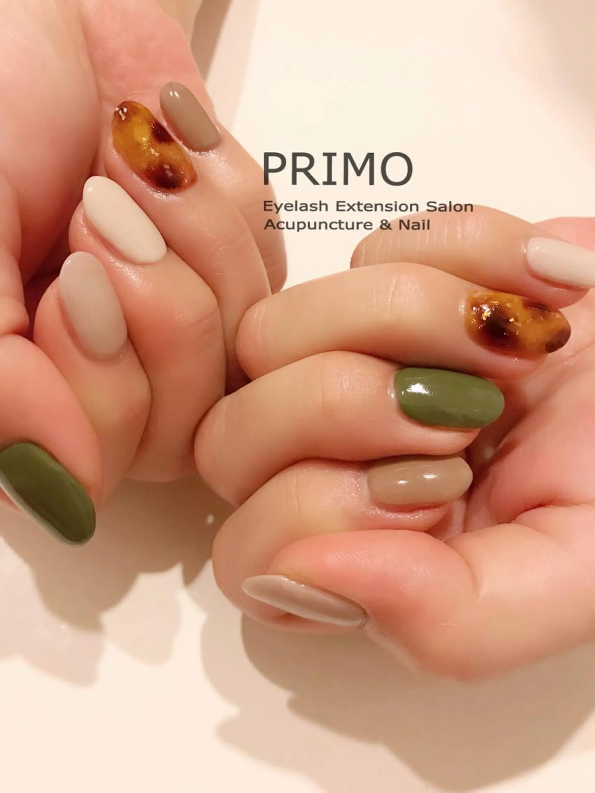 ネイル PRIMO<マツパ> 原宿/明治神宮前のマツエク・マツパデザイン