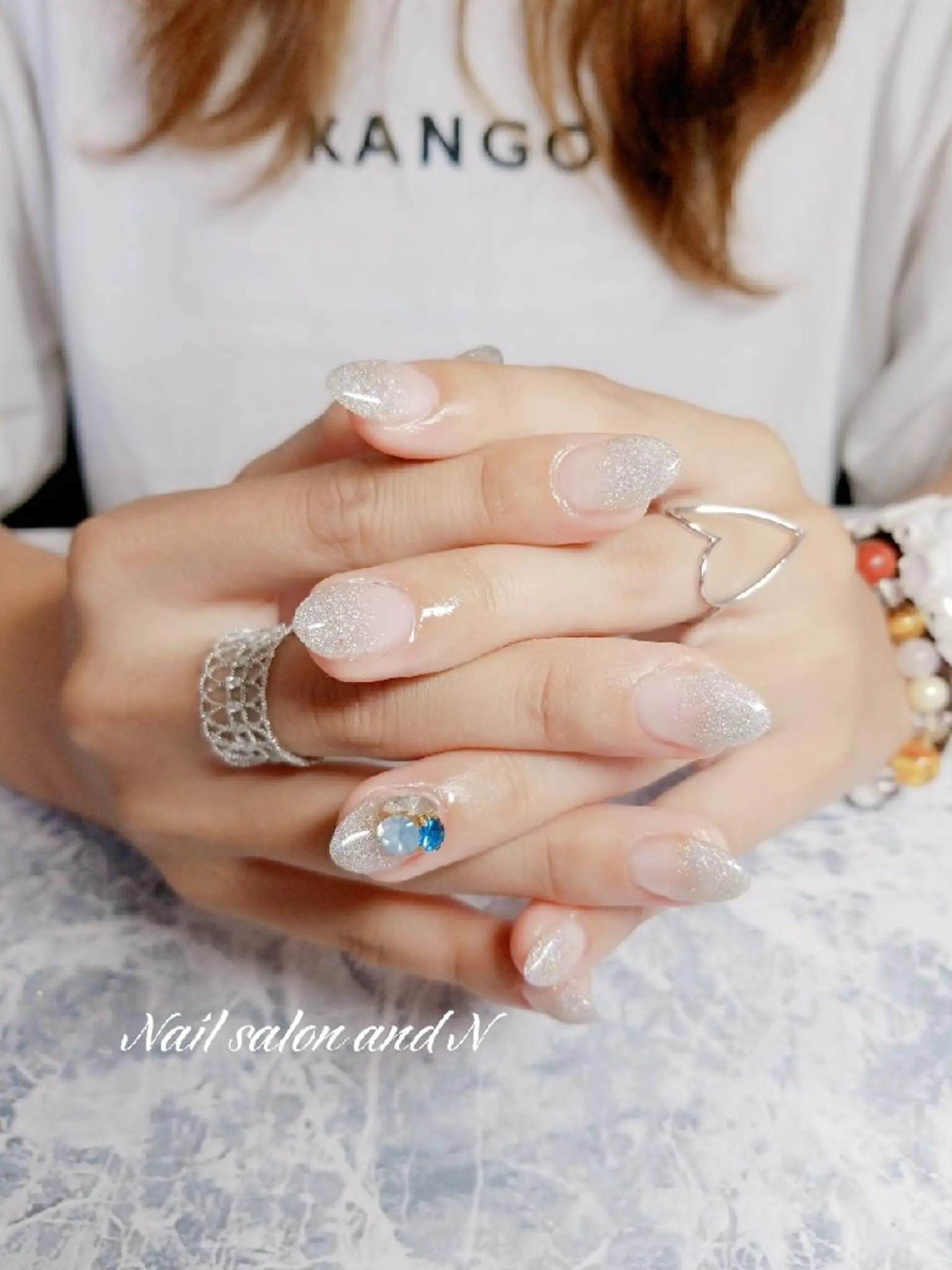 ネイル and Nのネイルデザイン