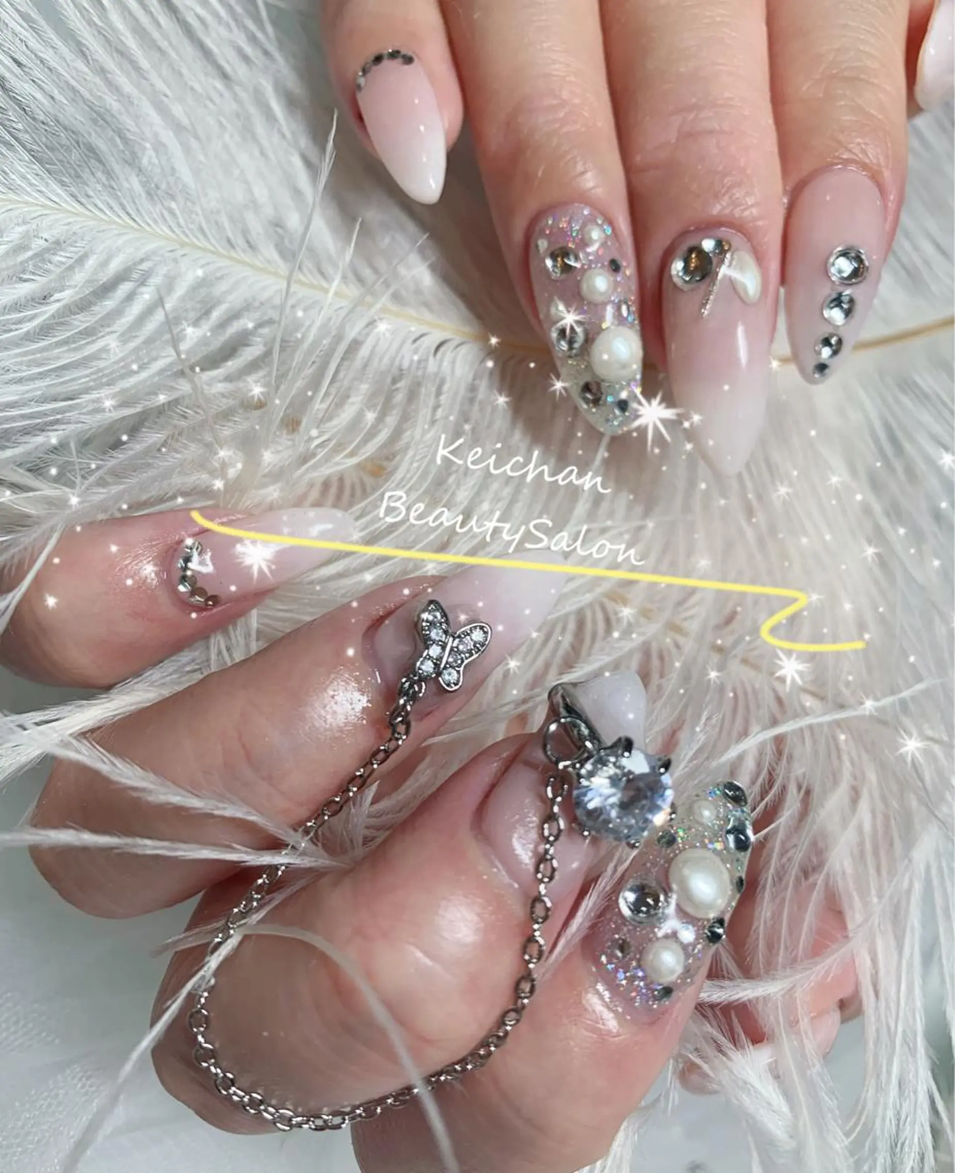 ネイル 閨匠ビューティーサロン上野店所属・閨匠 上野店のネイルデザイン