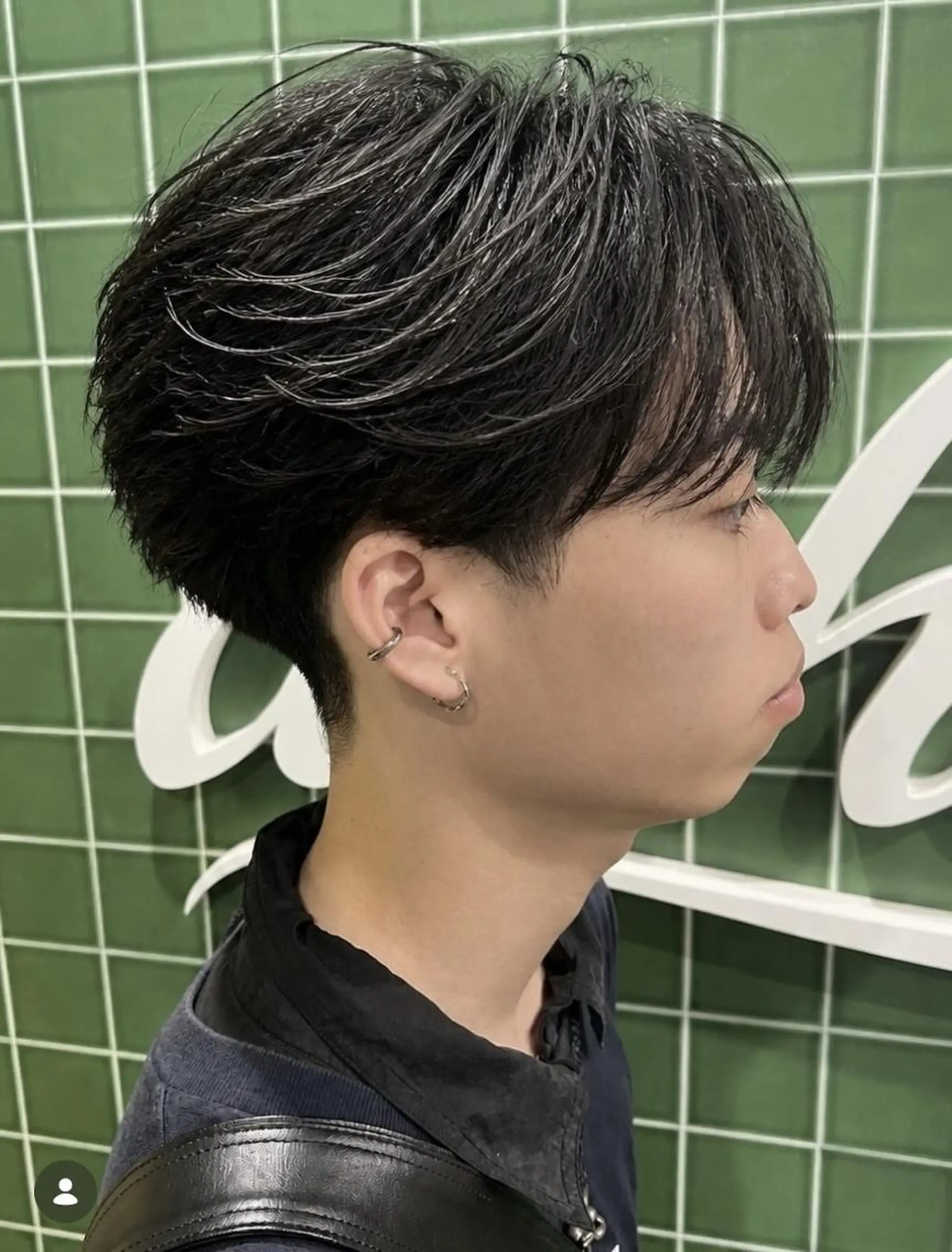 メンズ matsui ／ anheloのヘアスタイル