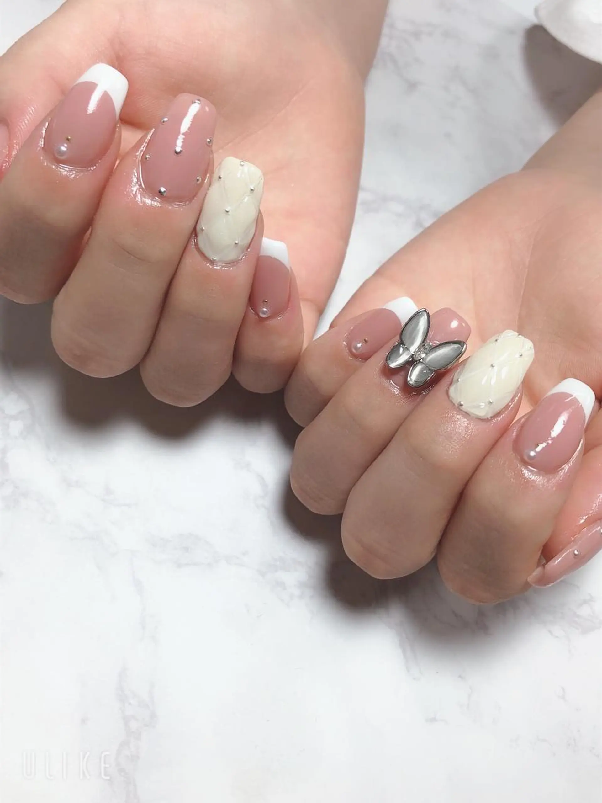 ネイル Nailsalon Luanaのネイルデザイン