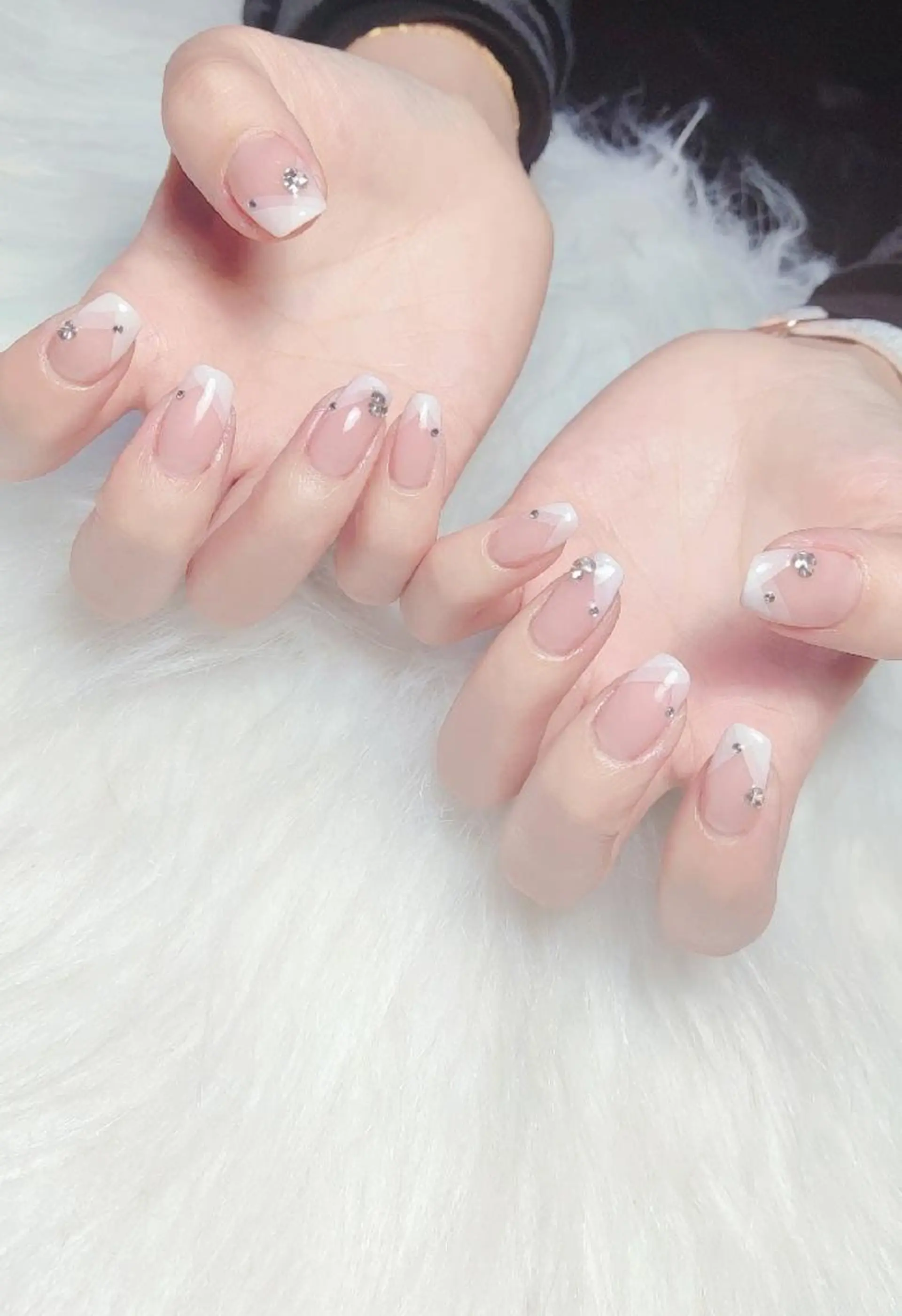 ネイル 横浜市中区曙町 E·U·Bネイルのネイルデザイン