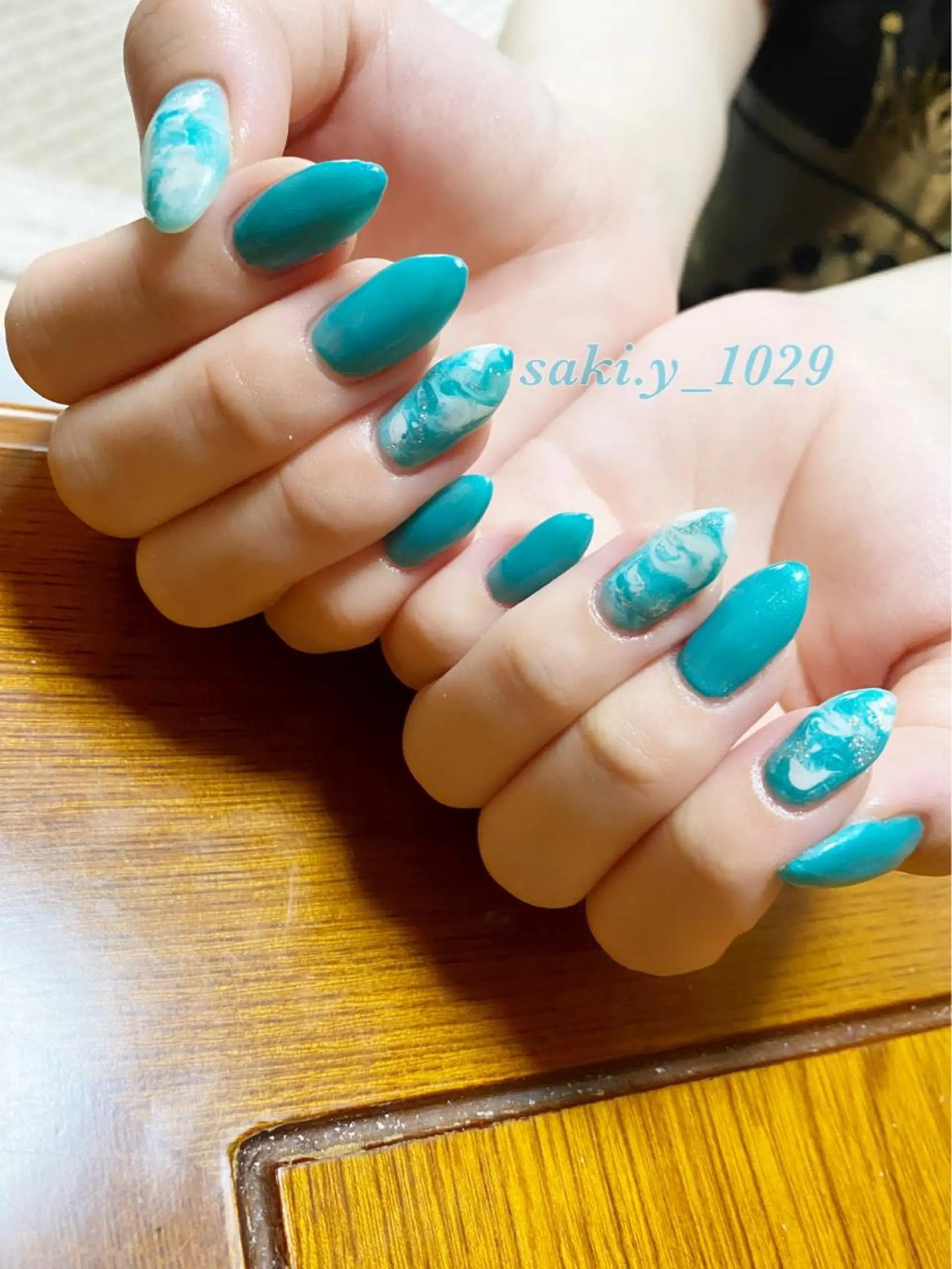 ネイル 傷めない持ちがいい Nail..TCのネイルデザイン