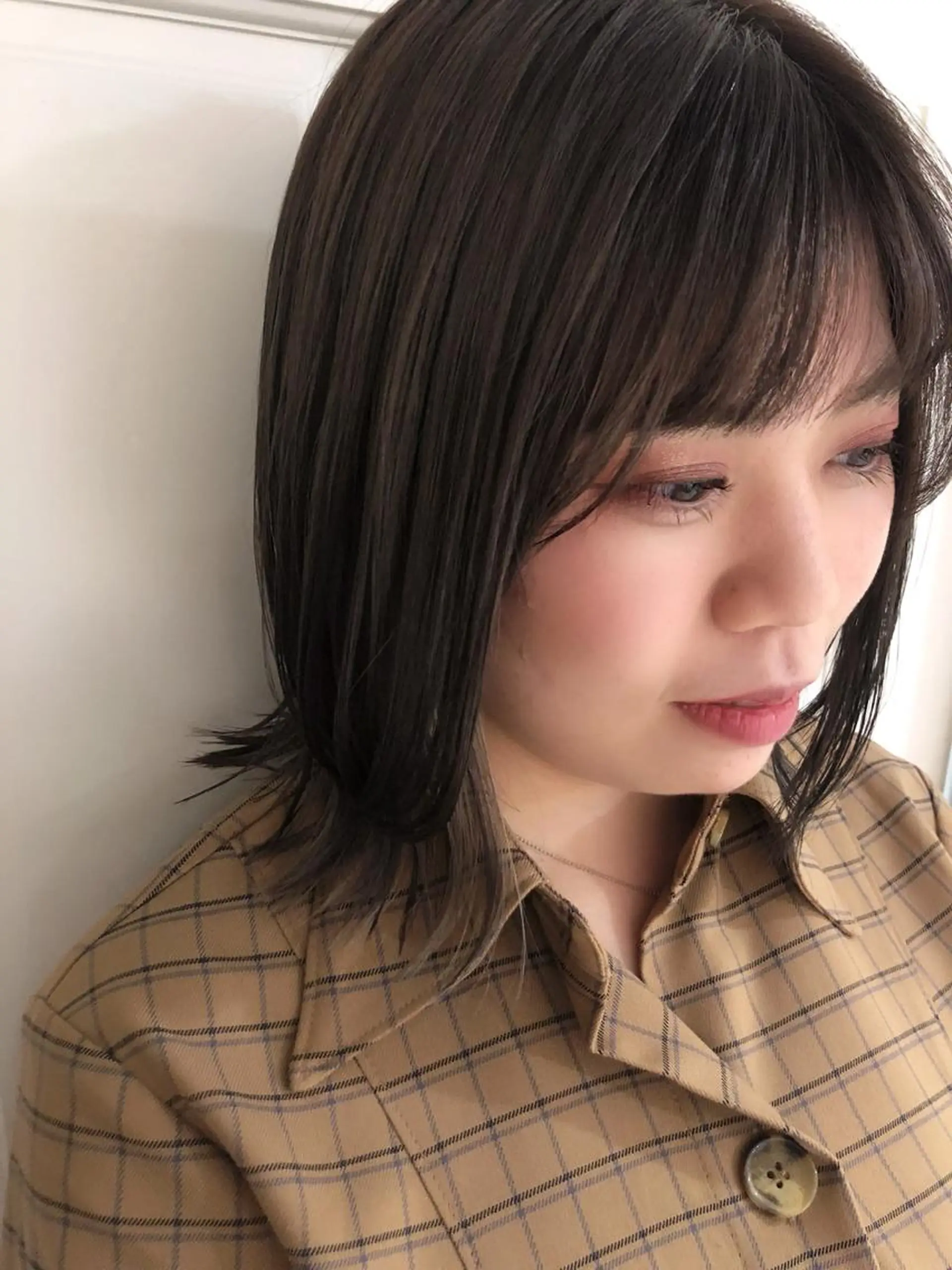 ミディアム カラー 🌟透明感カラー🤍 🩵🌟金子直美🧸のその他イメージ