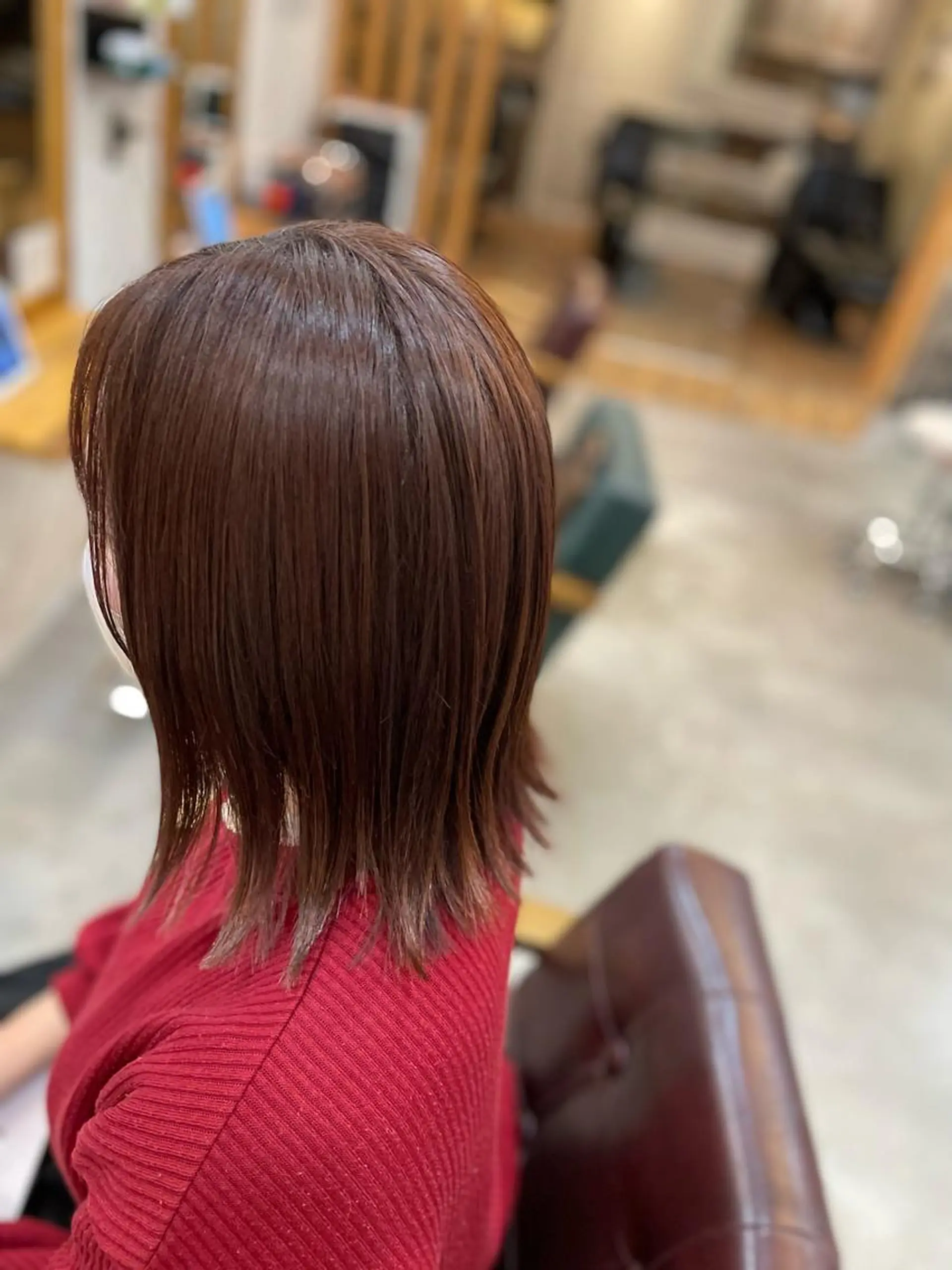 ミディアム 藤沢駅徒歩3分 ✨KAZUのヘアスタイル