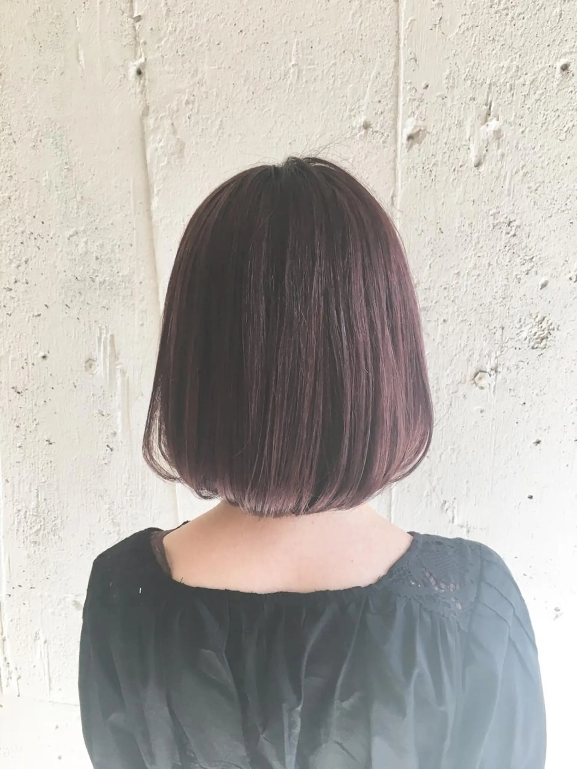 ショート カラー ブリーチ ヘアカラー トリートメント レイヤー/大人メンズ パーマ🌀 平島拓也のヘアスタイル