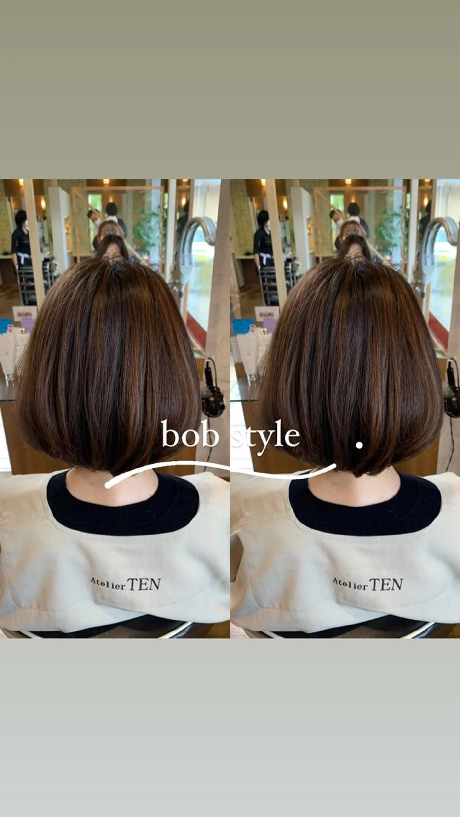 ショート カラー 🐸鈴木 綾乃🐸のヘアスタイル