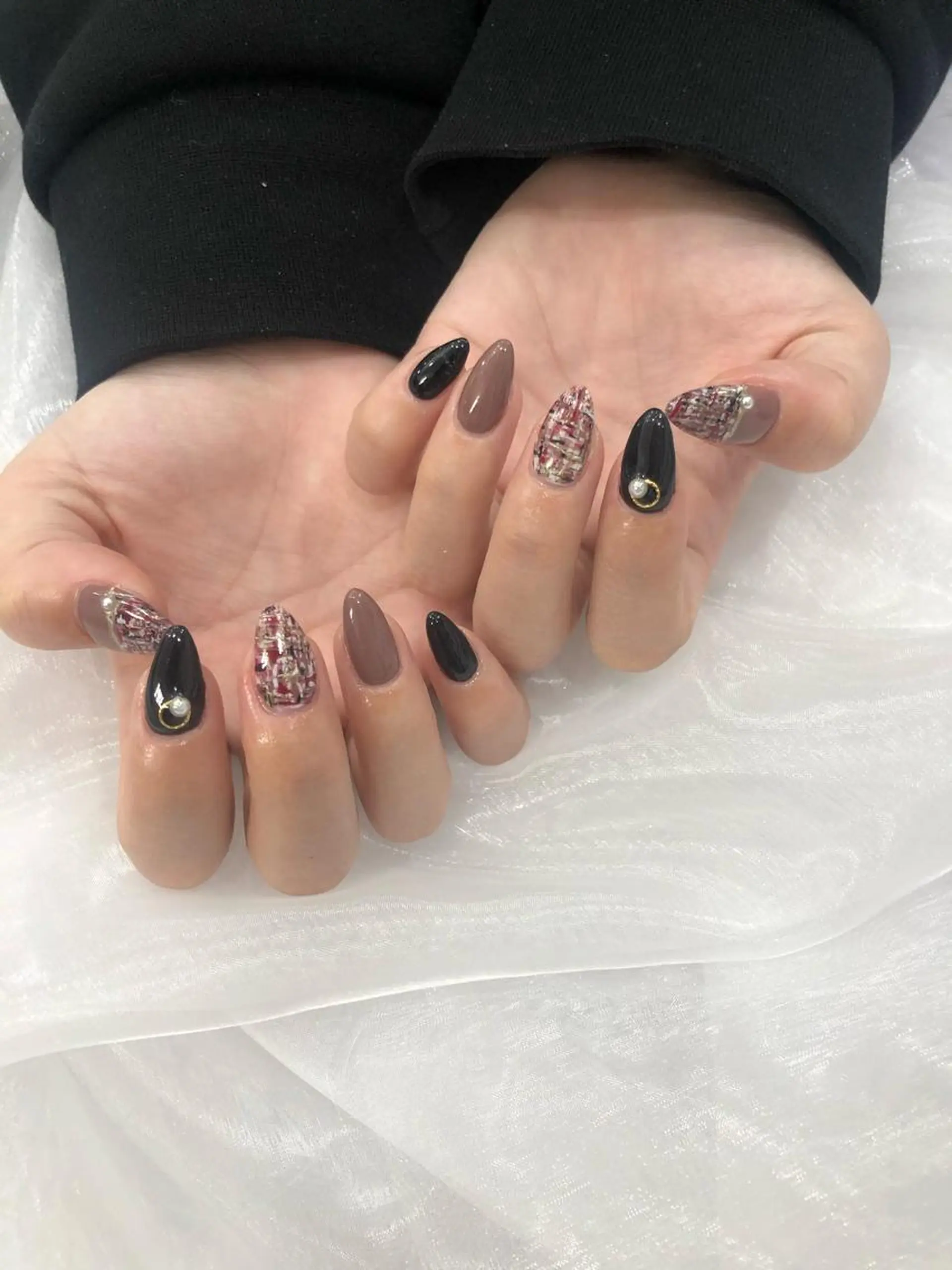 ネイル マツエク・マツパ GERBERA所属・nail salon GERBERAのネイルデザイン