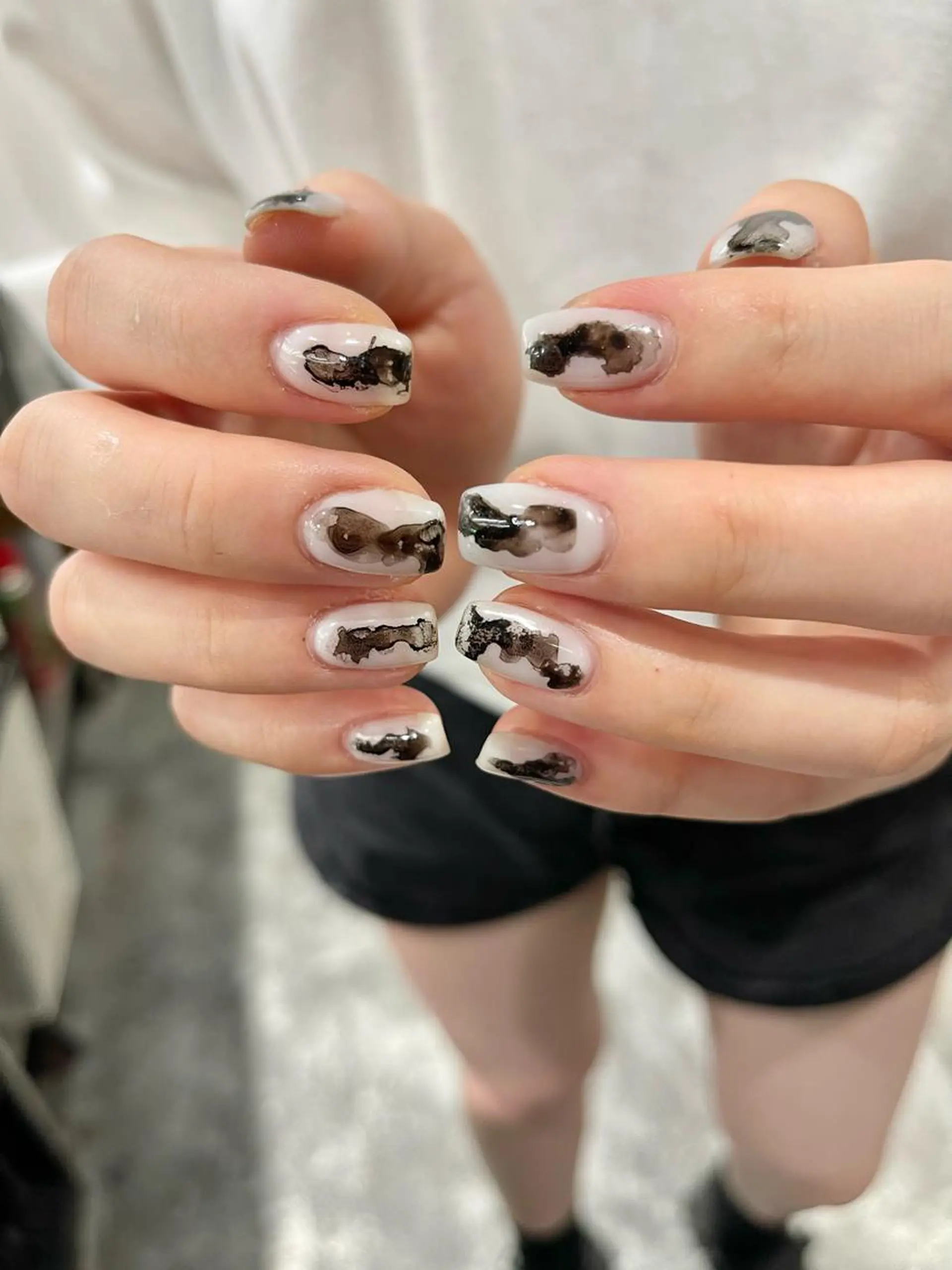 ネイル ハンドネイル ユナ🌙 nailのネイルデザイン