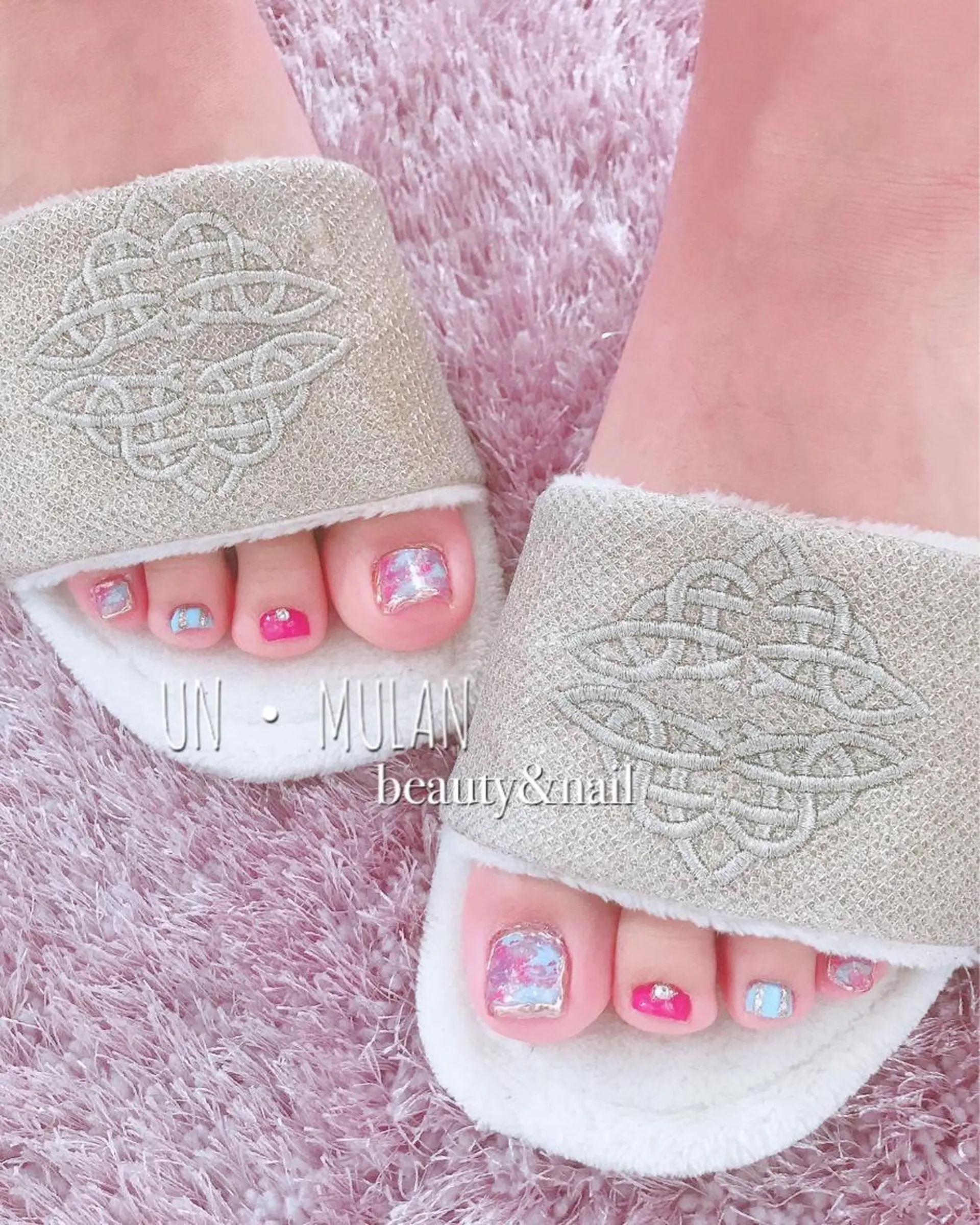 ネイル UN・MULAN (大田　瑶子)のエステ・リラクイメージ