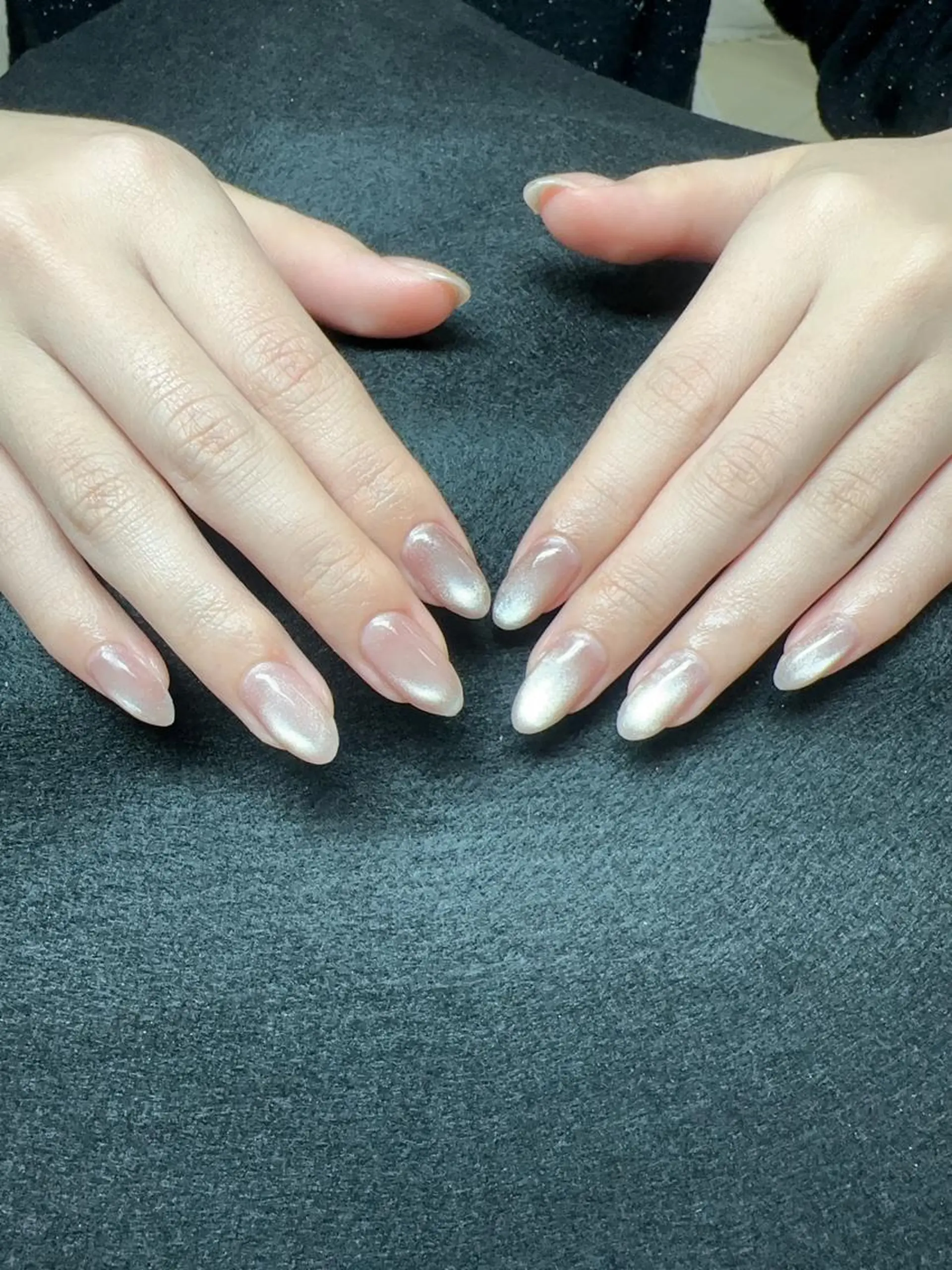 ネイル Ui_Amor (パラジェル)のネイルデザイン