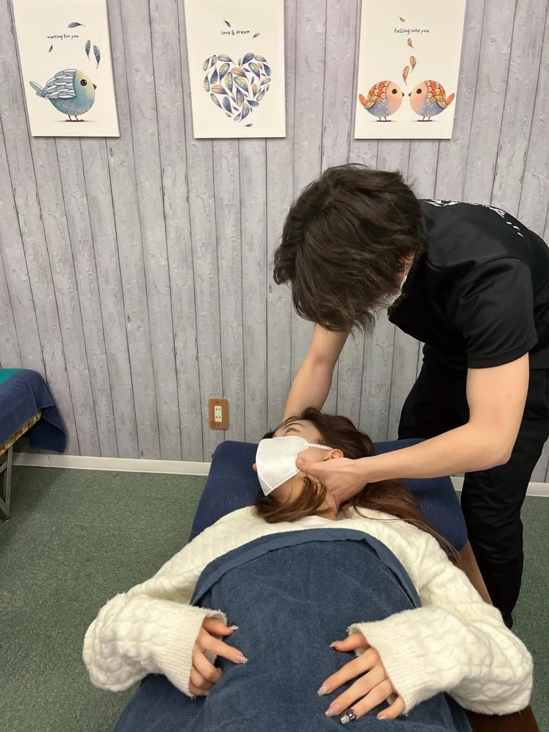 りずむ 整骨院のエステ・リラクイメージ