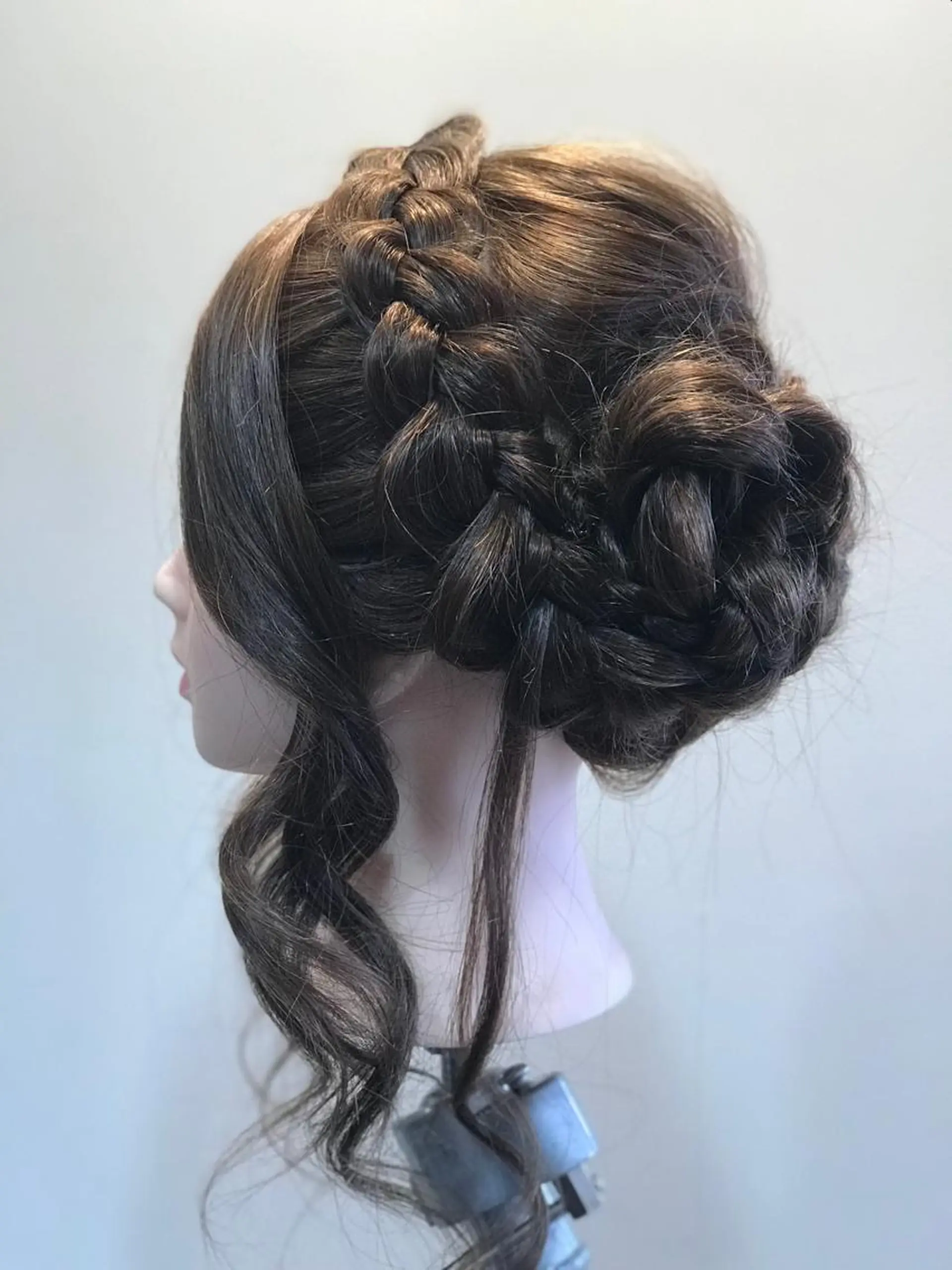 ヘアアレンジ 松村 未央のヘアスタイル