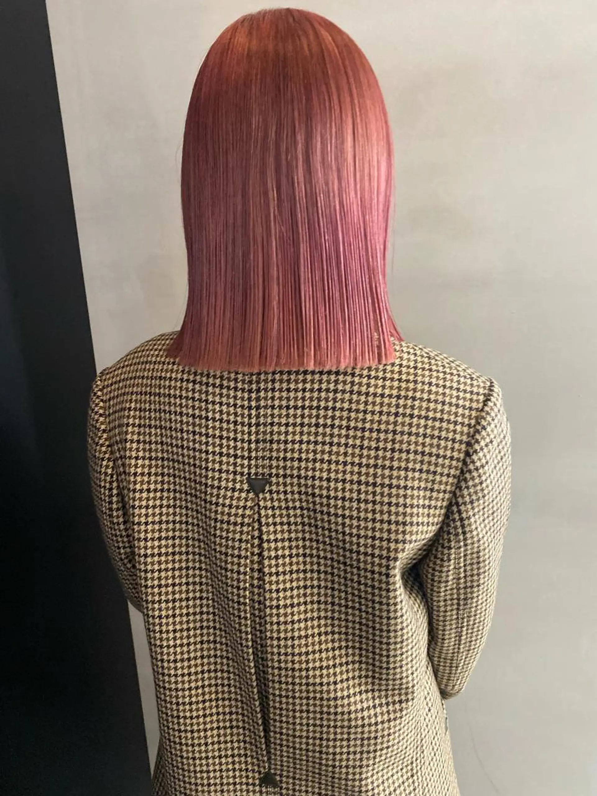 ショート SHACHU ayamiのヘアスタイル