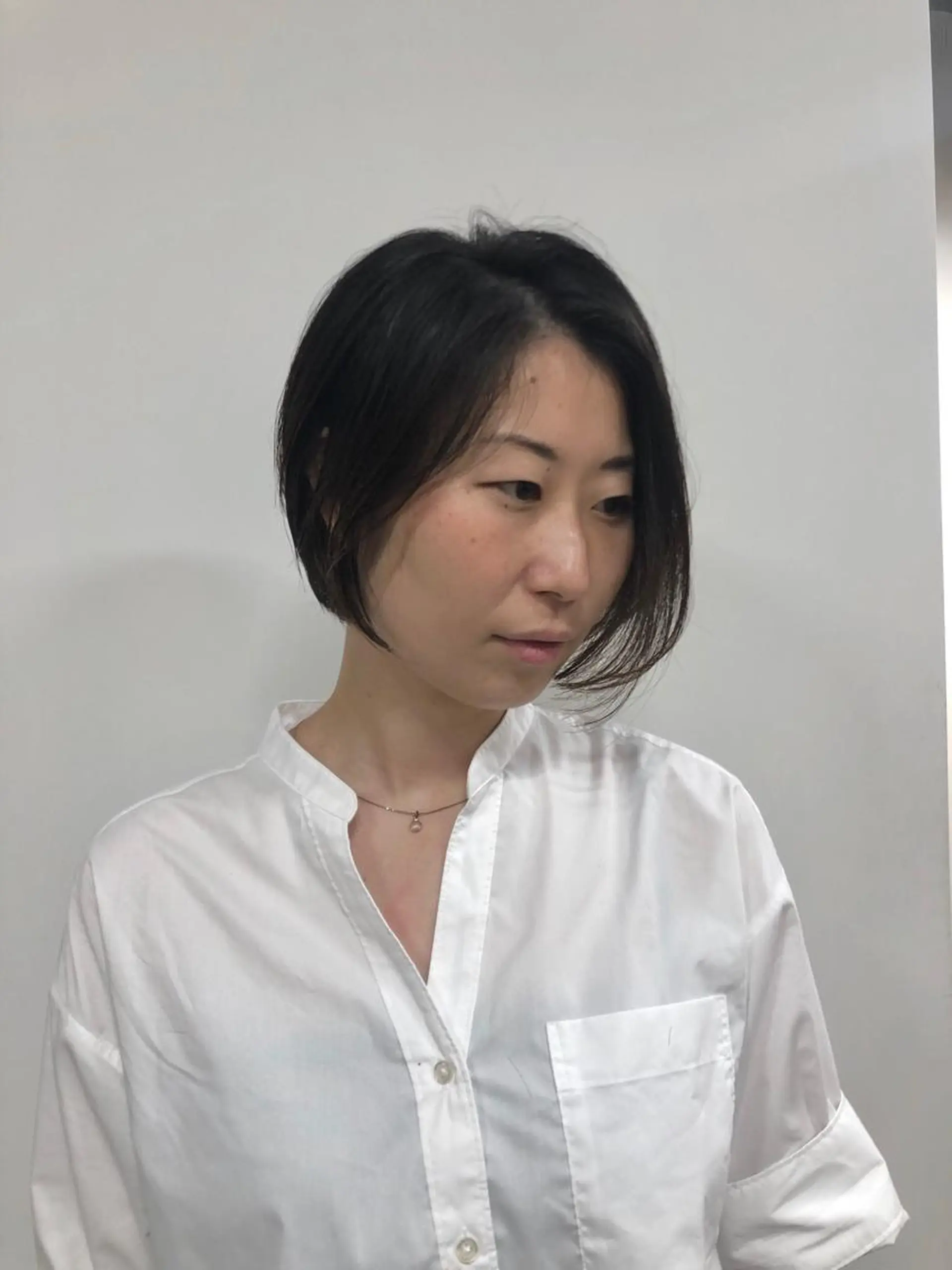 ショート ショートヘア SNSモデル募集/ ショート/ボブ/のその他イメージ