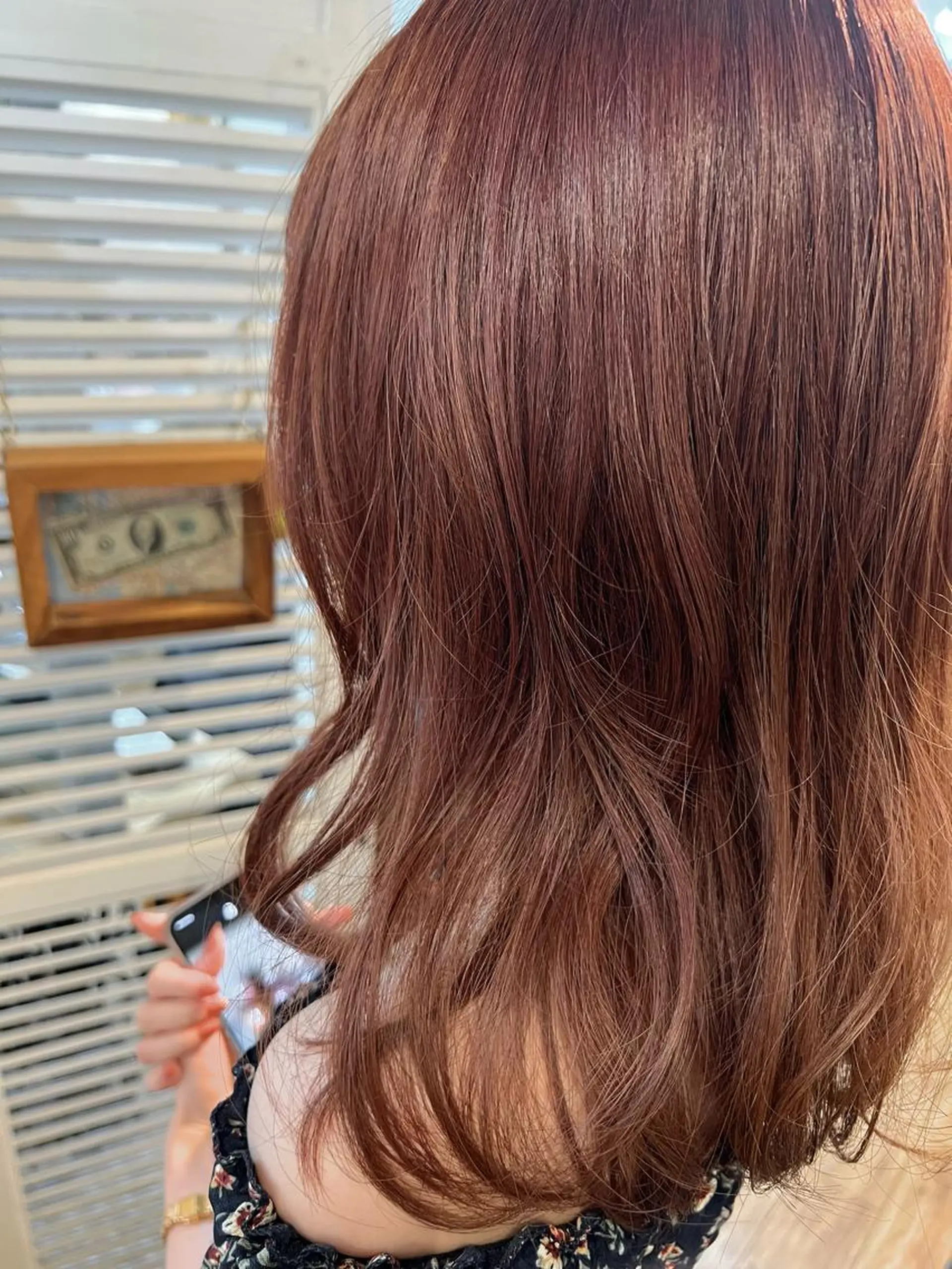 カラー ブラウンカラー ピンクカラー ☆恵比寿☆ Ranのヘアスタイル