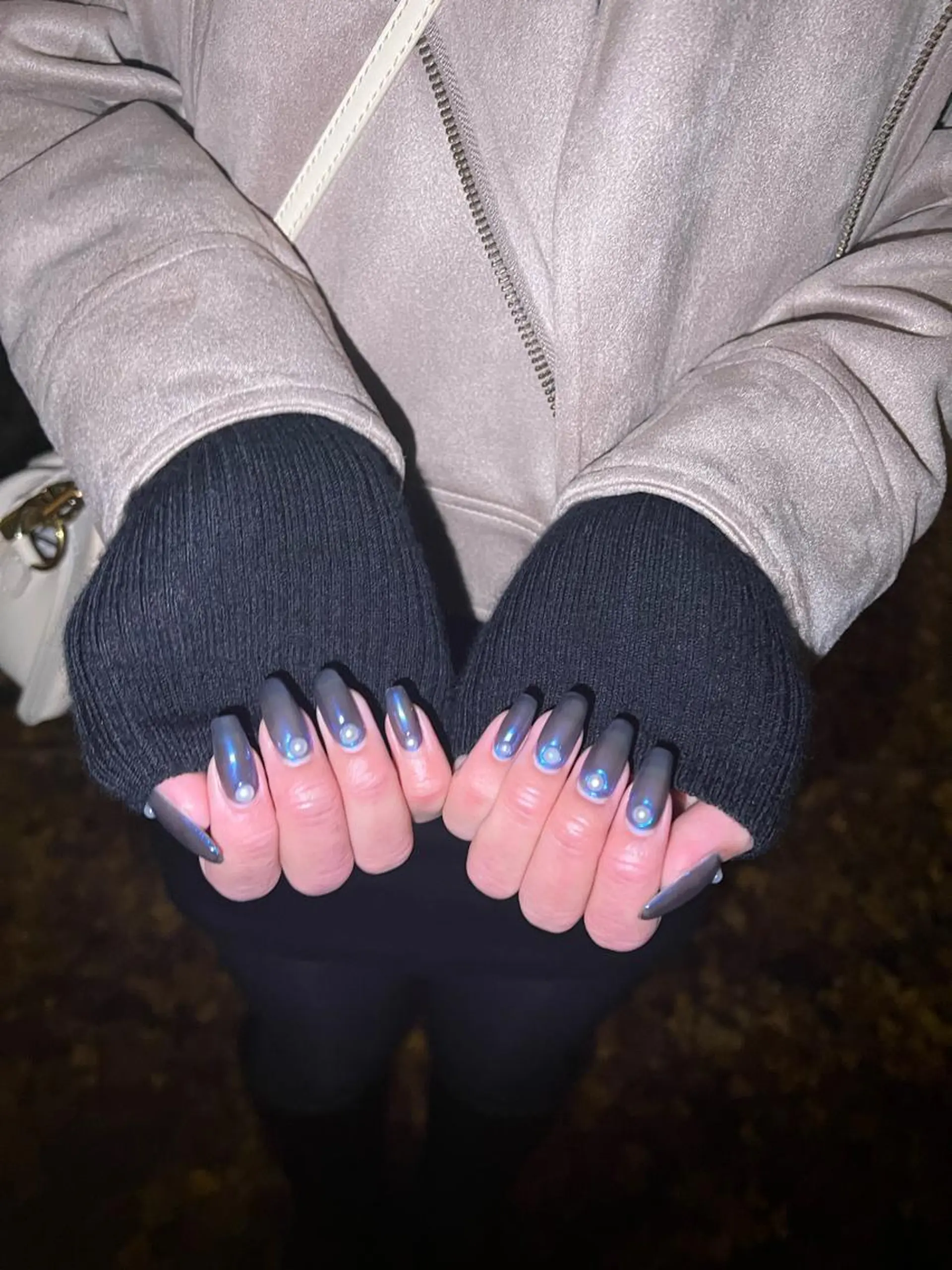 ネイル ハンドネイル 野島 千夏のネイルデザイン