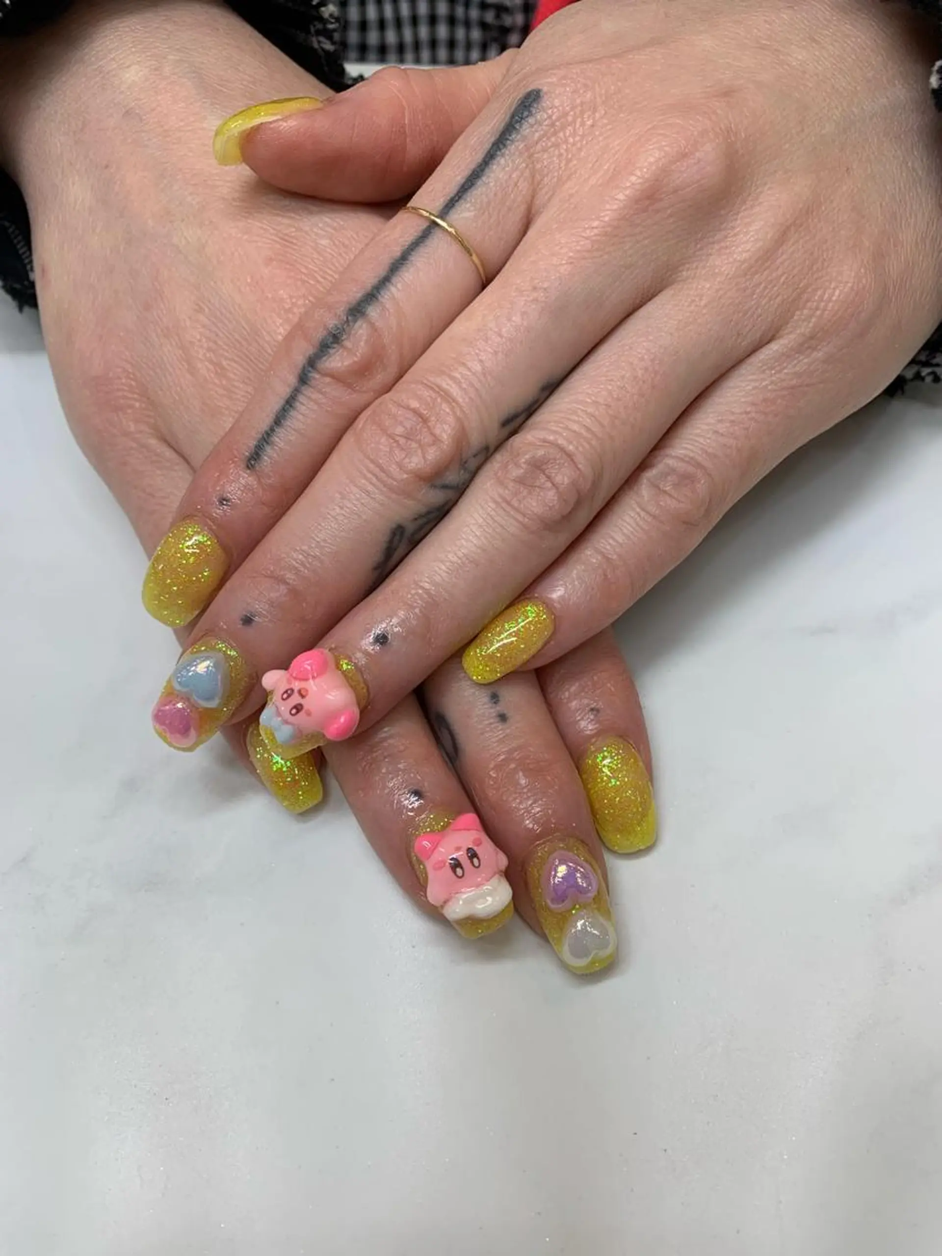 ネイル SOARE TADAのネイルデザイン