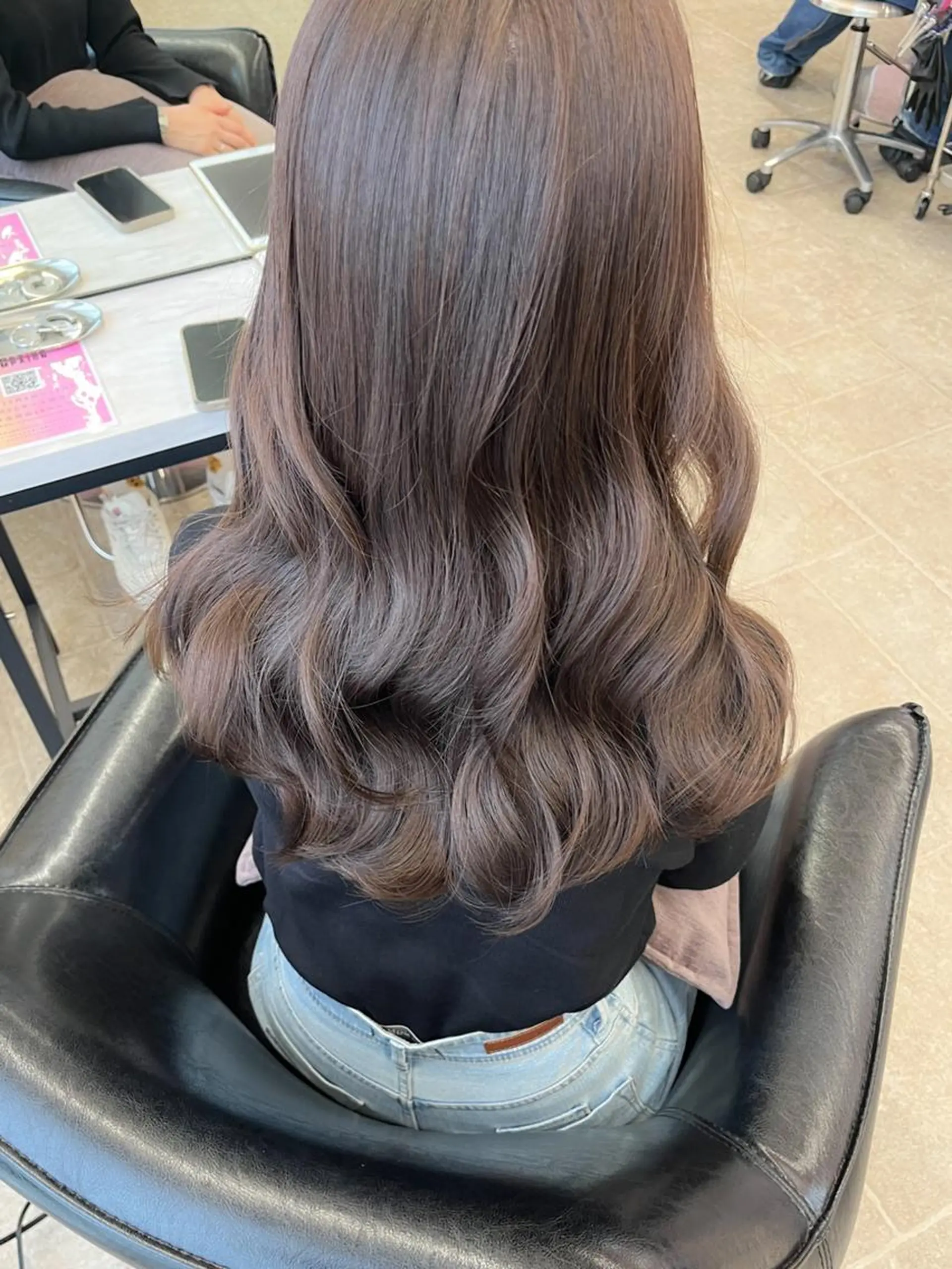 ミディアム ヘアカラー トリートメント 【 MATTY 】 ryoのヘアスタイル