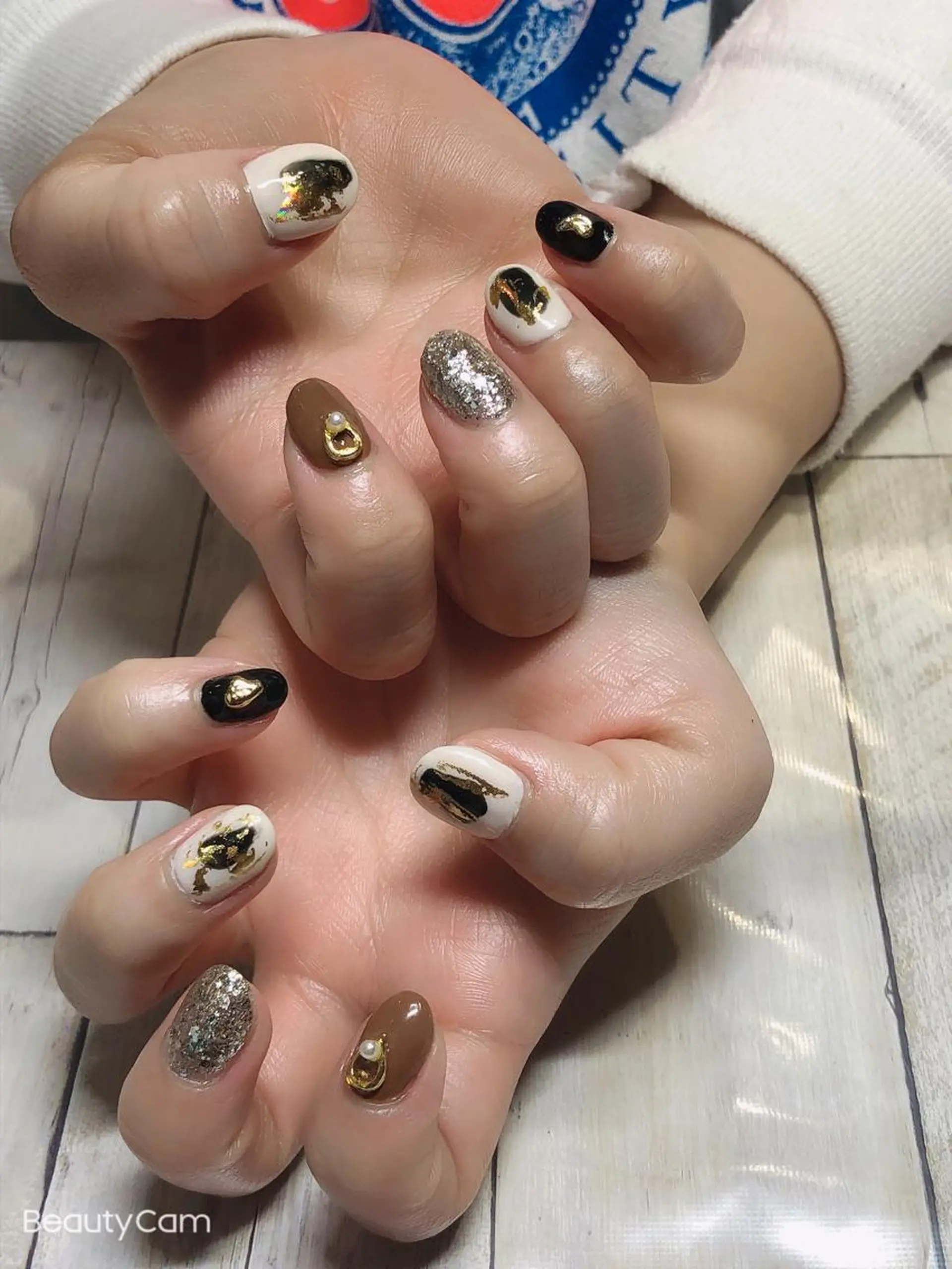 ネイル ✨アン ミユ✨のネイルデザイン