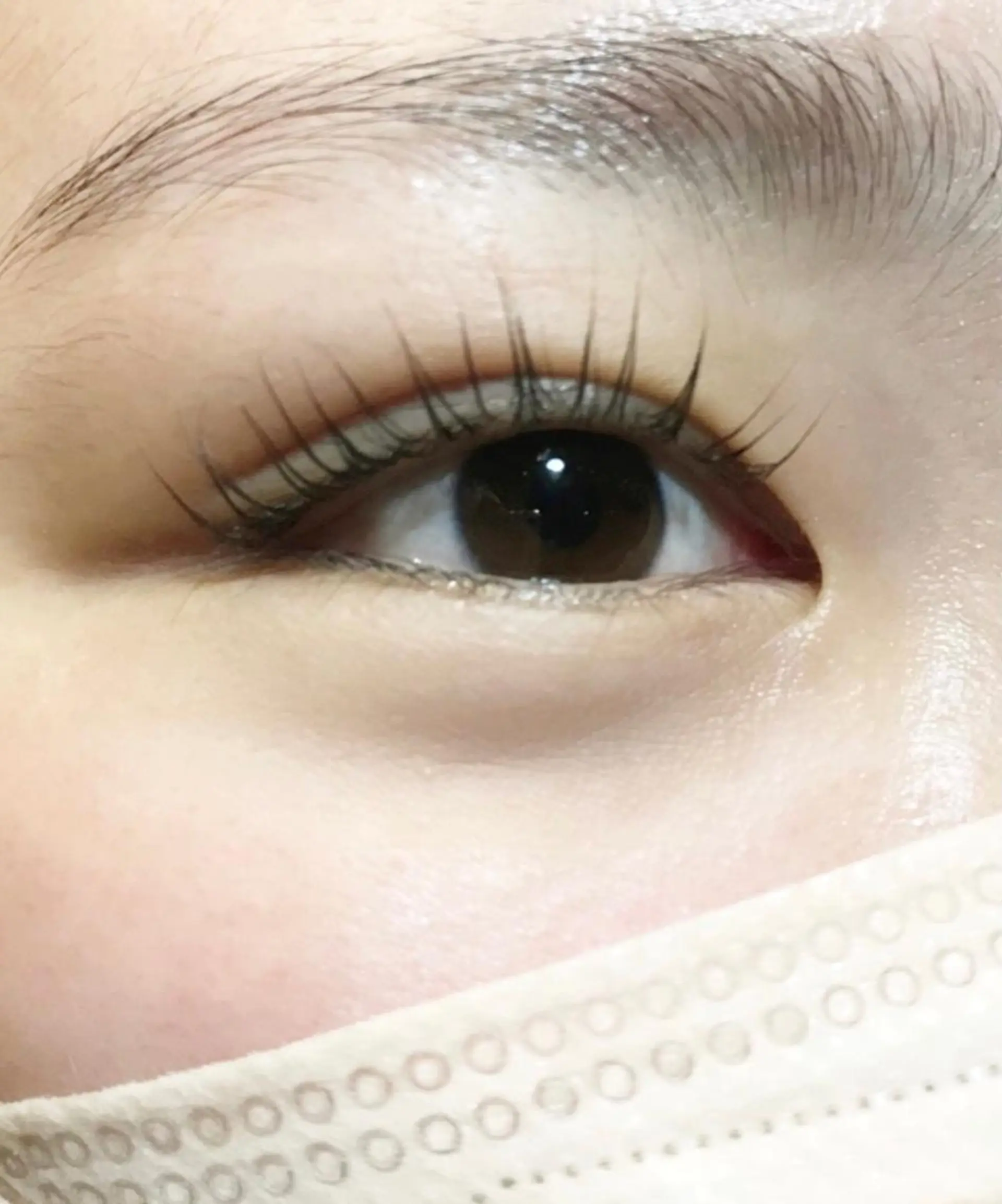 マツエク・マツパ 🎀きつない みゆ🎀のヘアスタイル