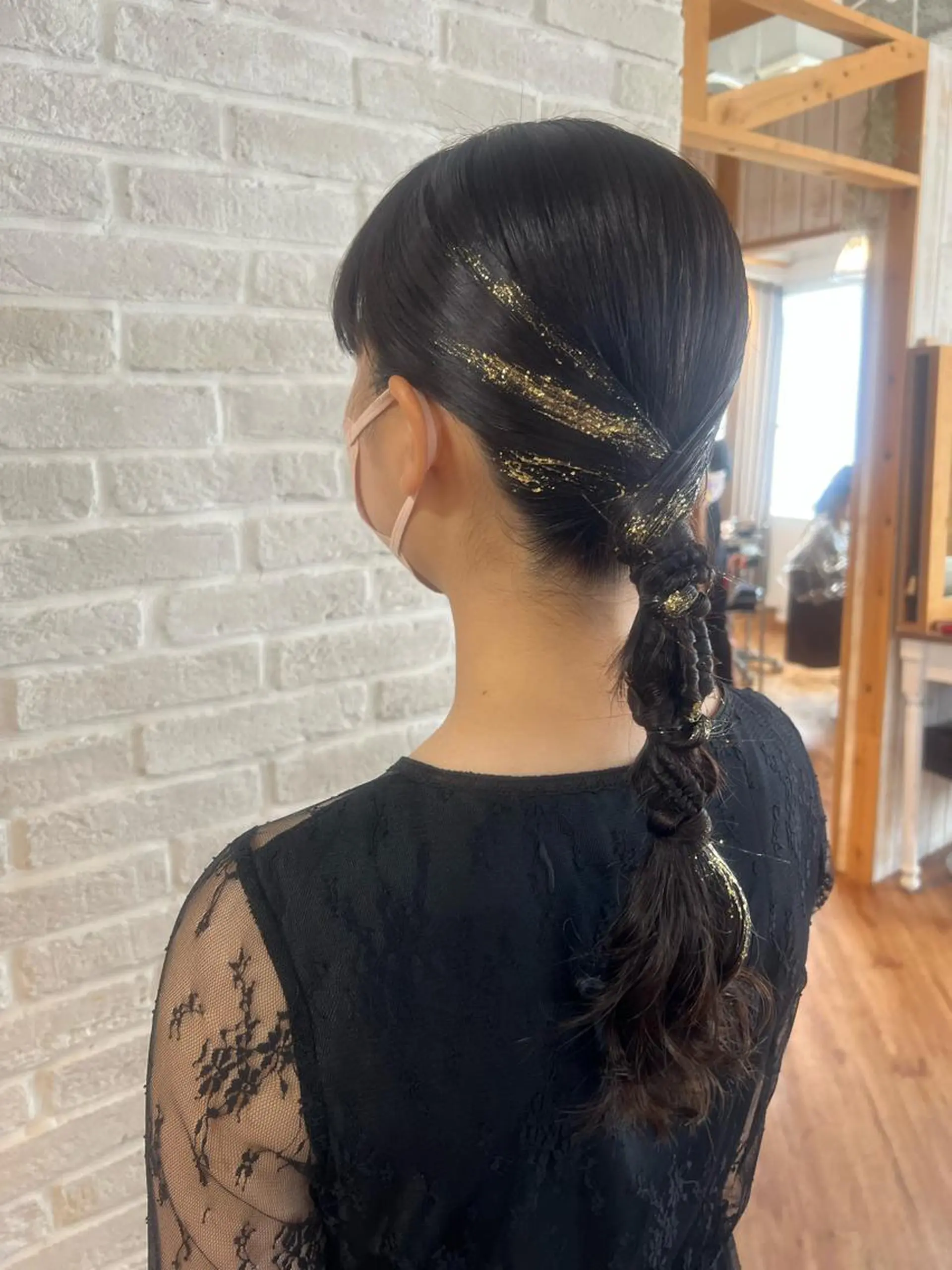 ロング ヘアアレンジ Topstylist YUKIのヘアスタイル